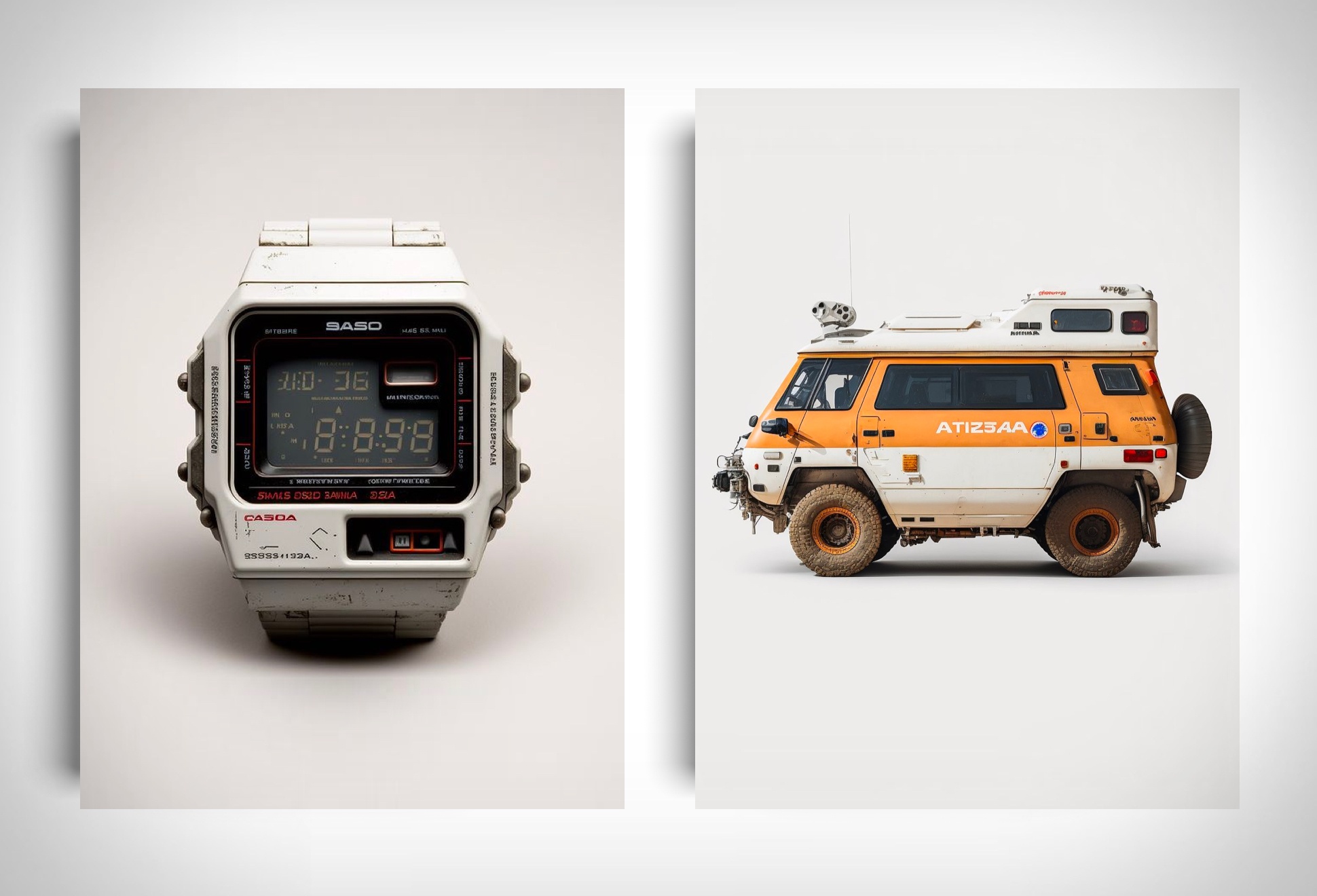 An Improbable Future Prints | Image