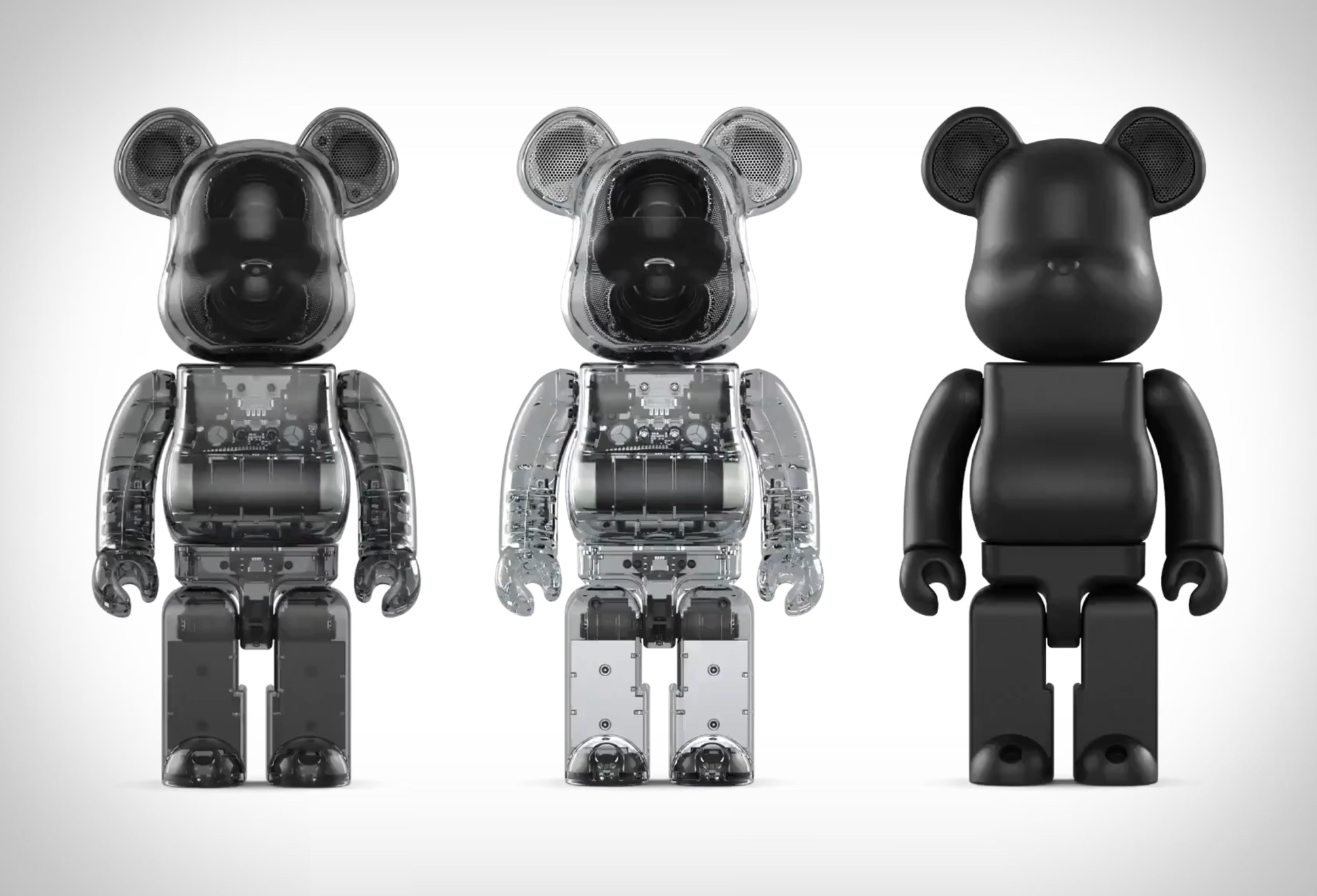 Bearbrick Speaker | Image