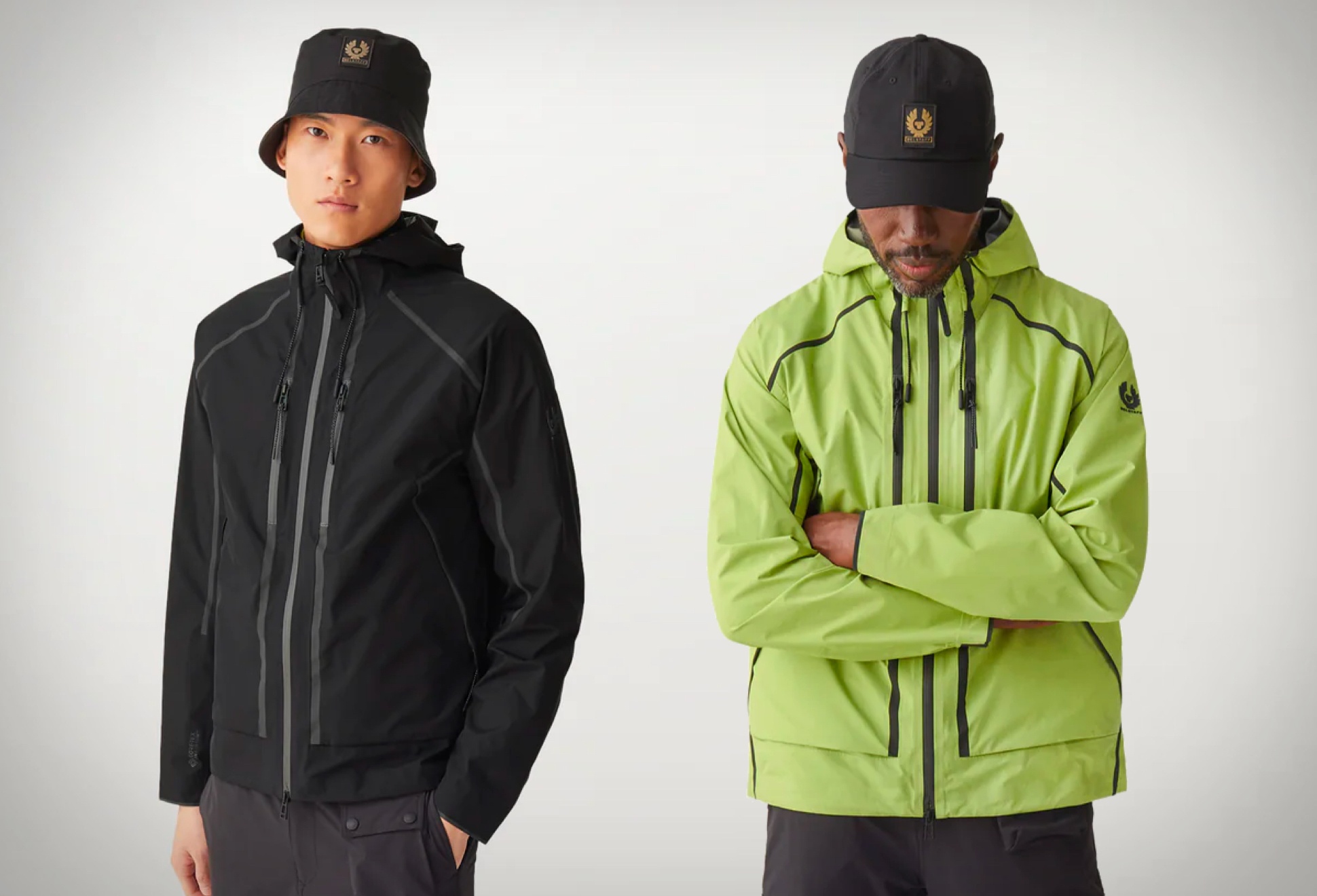 Belstaff Balance Jacket