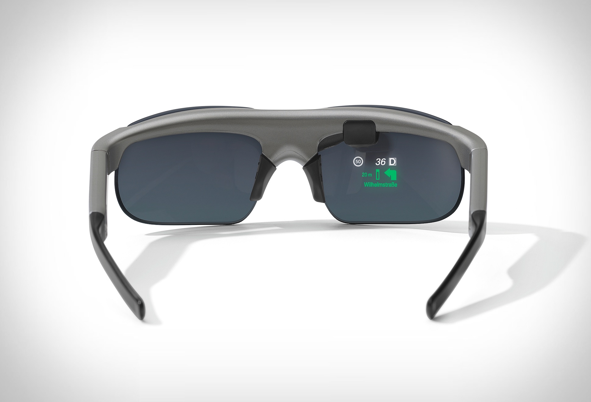 BMW ConnectedRide Smartglasses | Image