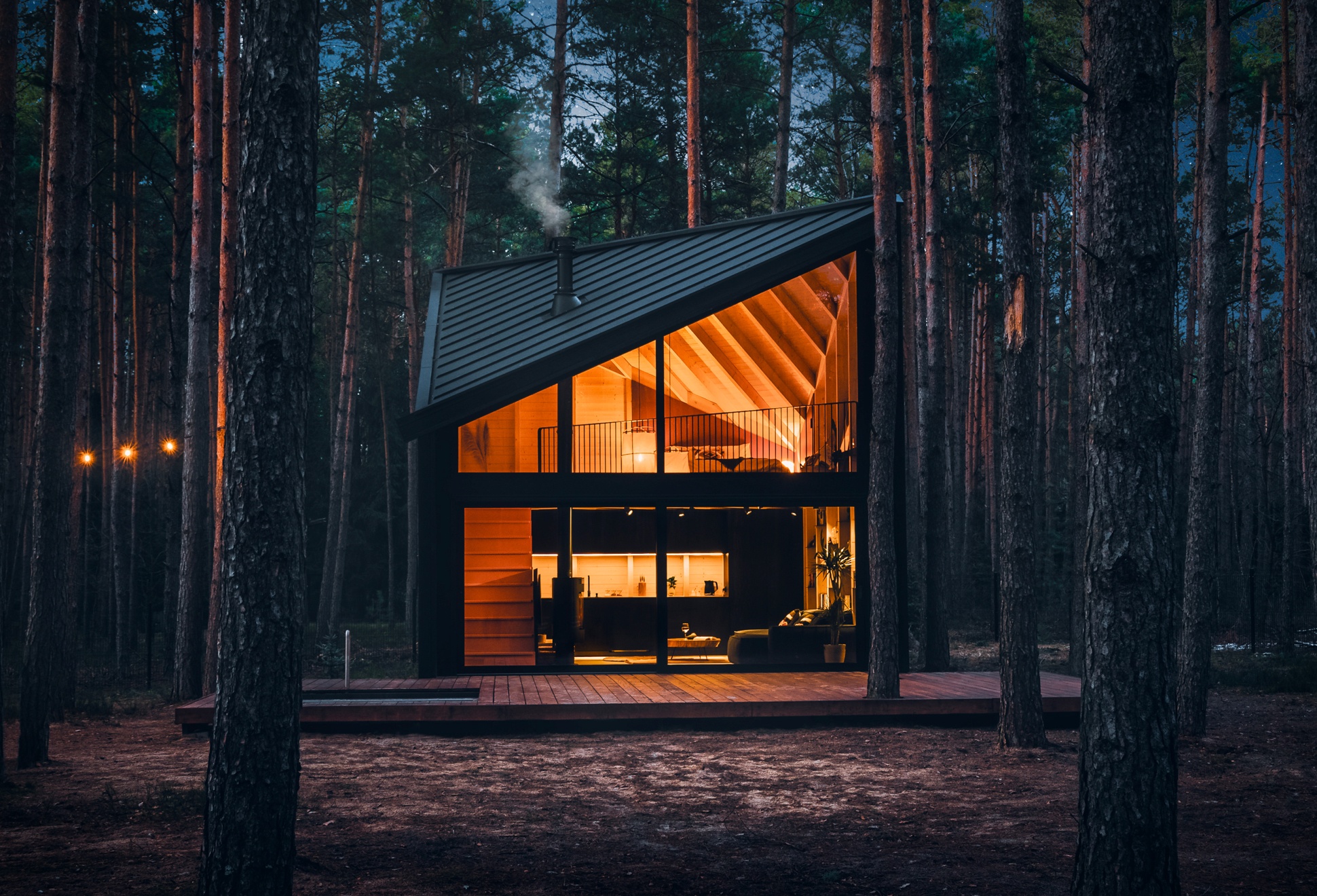 Boroteka Cabin | Image