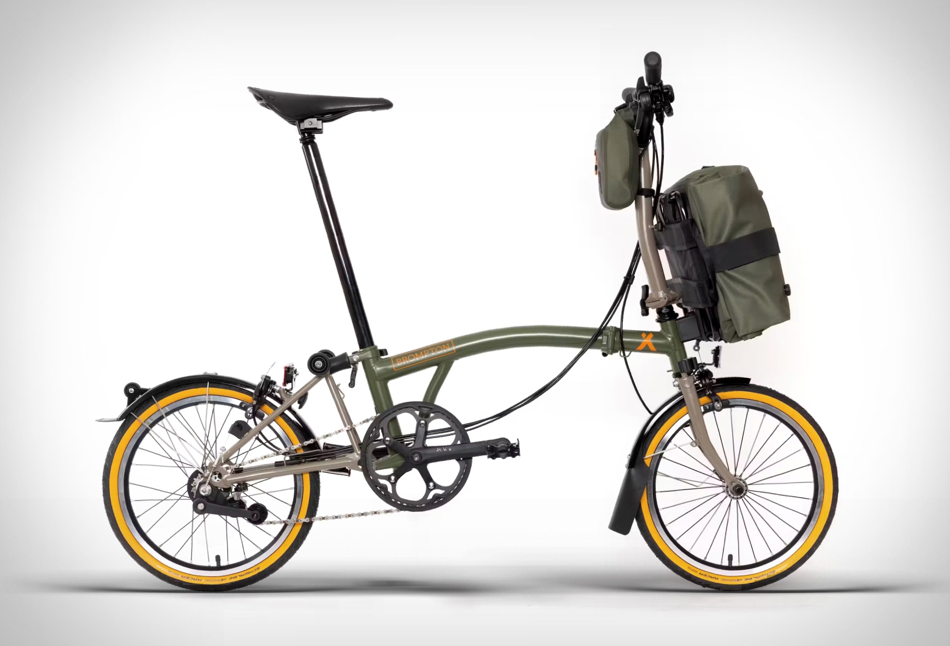 Brompton x deals