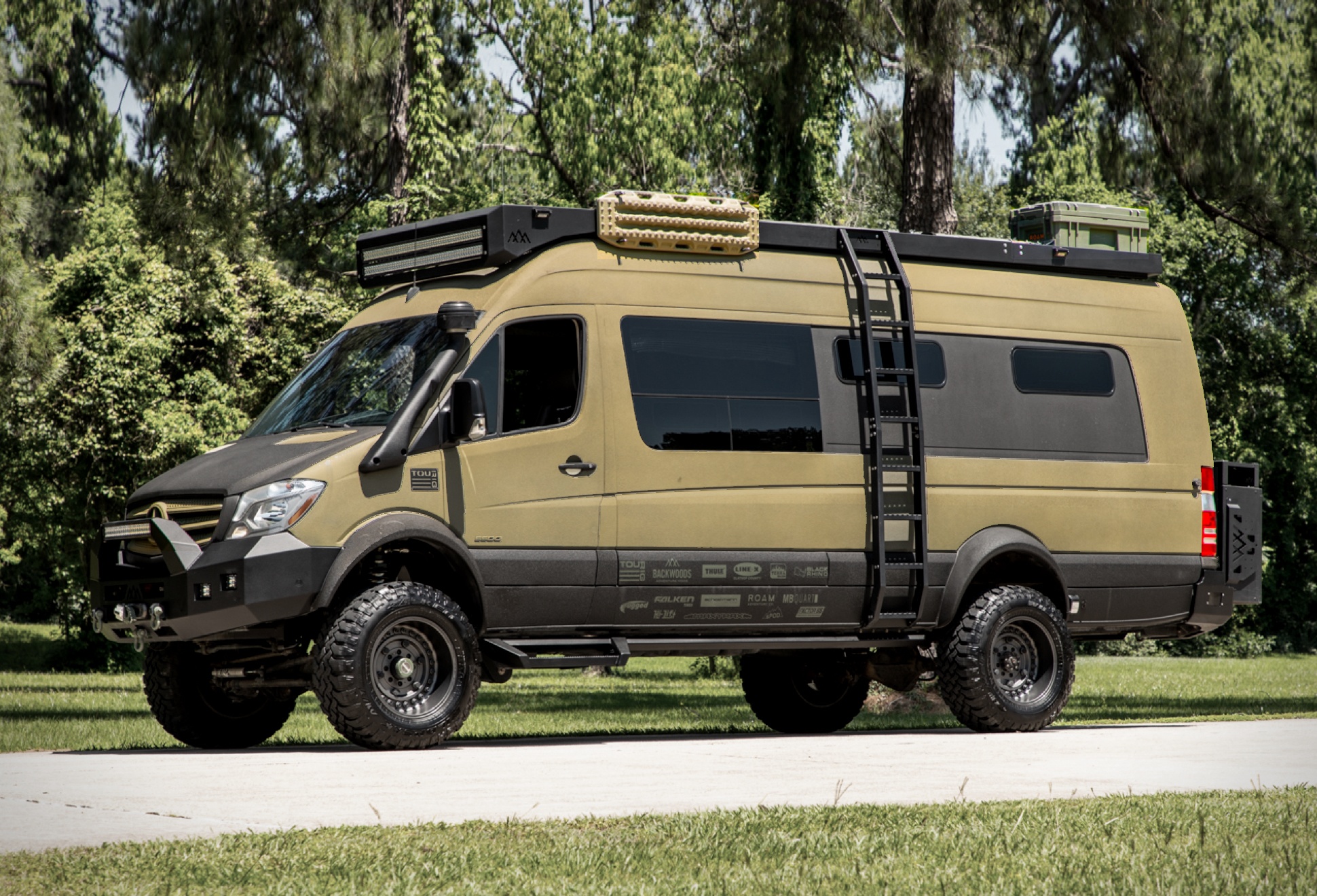 Bruce Banner Camper | Image