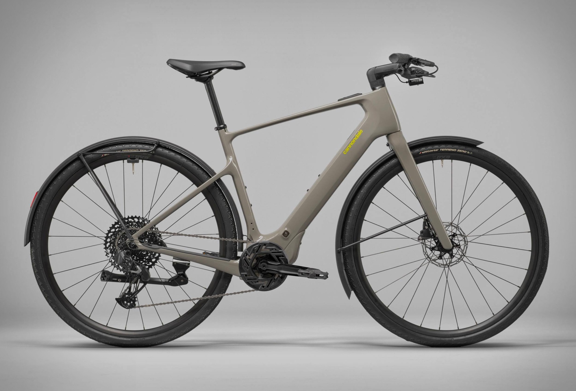 Cannondale Tesoro Neo Carbon Commuter eBike
