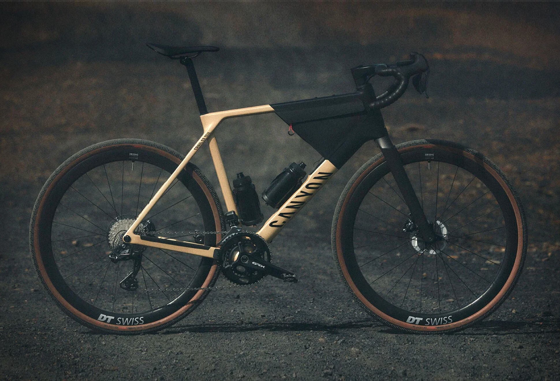 Canyon Grail Gravel Bike | Image