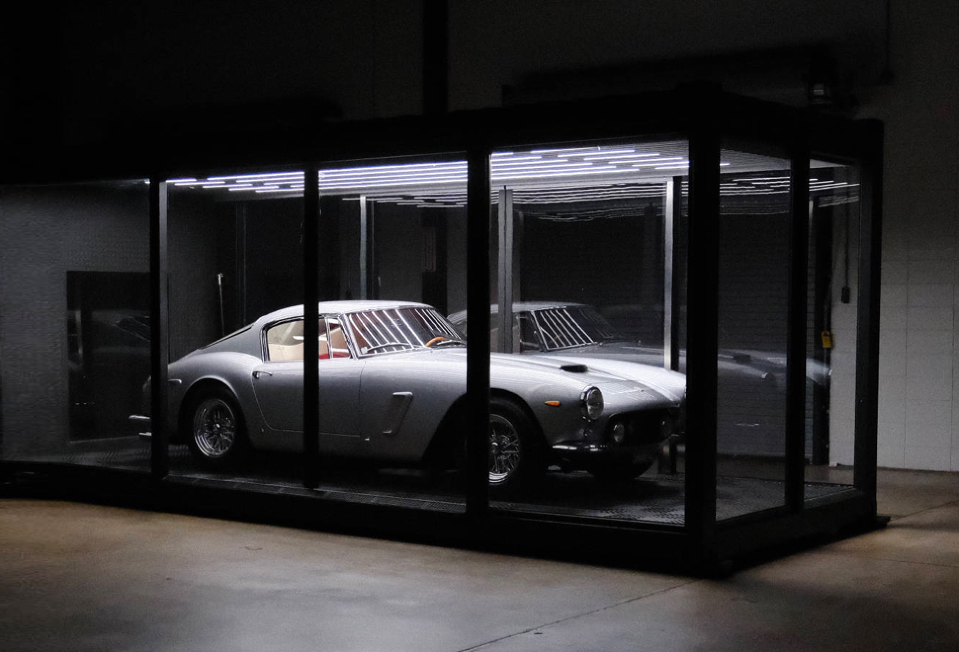 Cartainers Automotive Display | Image