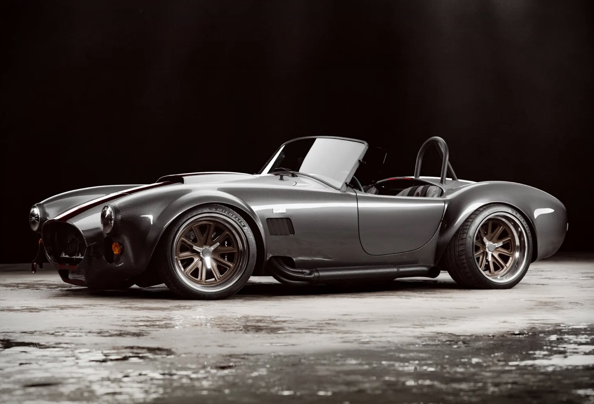 Classic Recreations Shelby Cobra Diamond Edition | Image