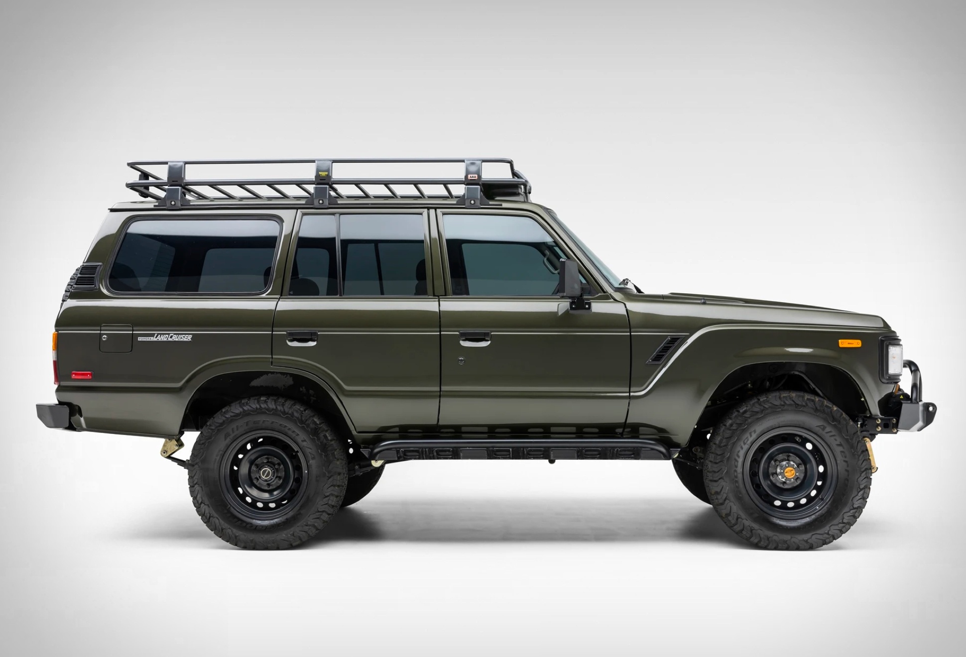 Corsetti Land Cruiser | Image