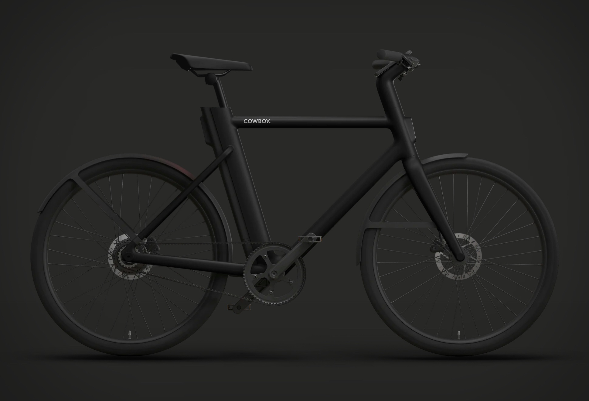 Cowboy Cruiser eBike | Image