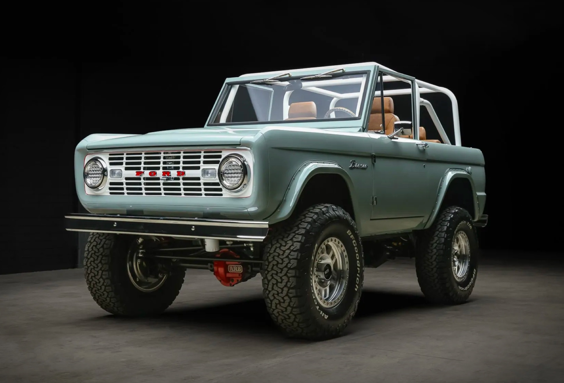 1974 Ford Bronco | Image