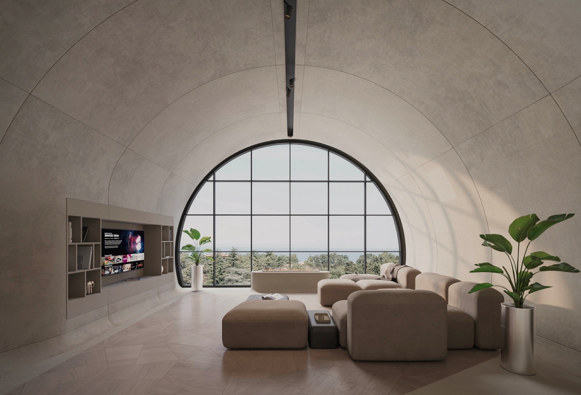 Curvix Penthouse | Image