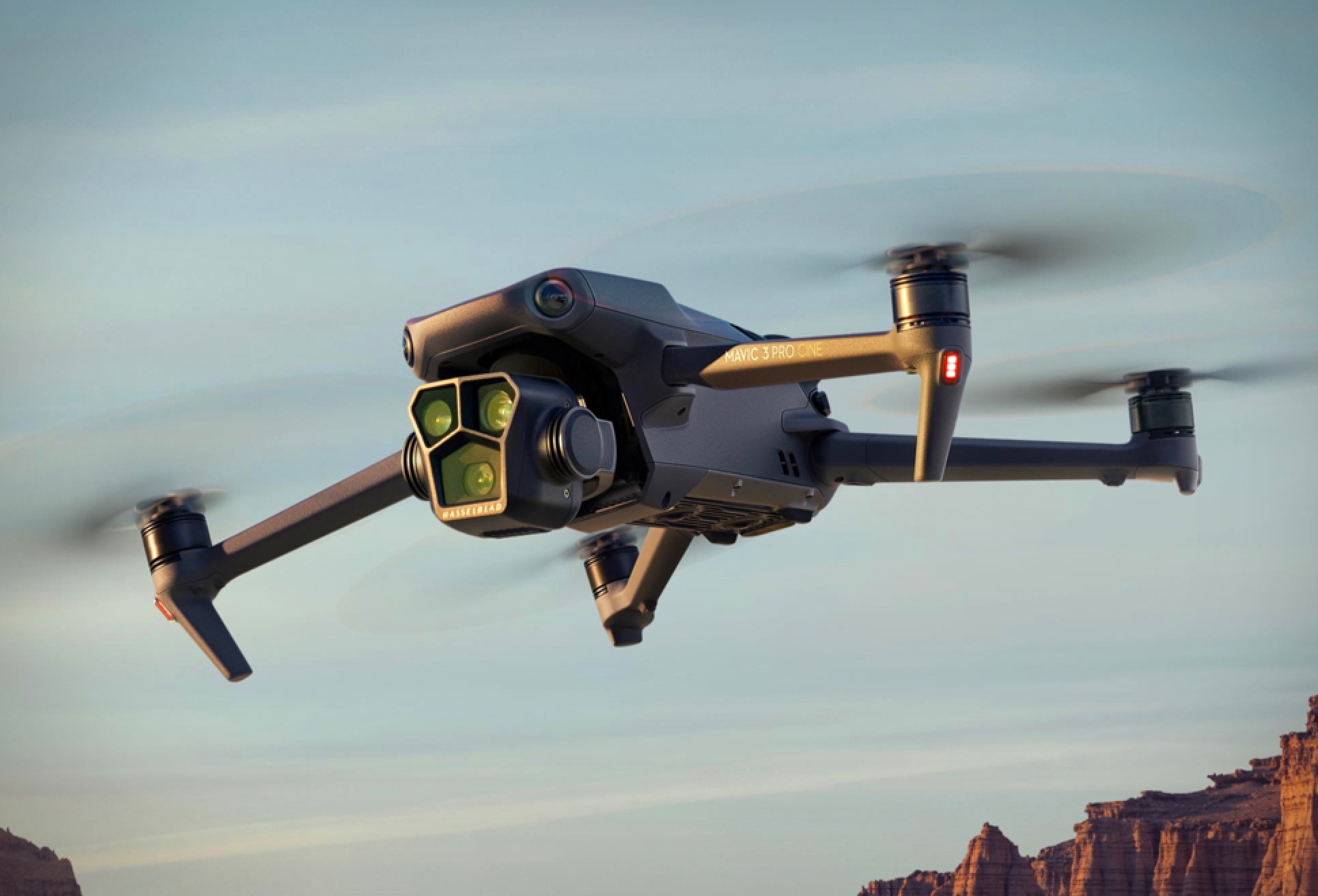 DJI Mavic 3 Pro | Image