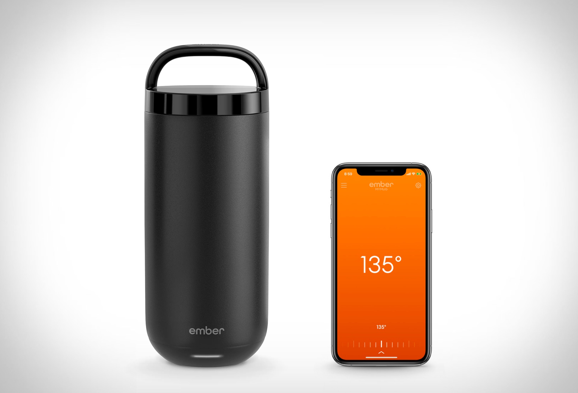 Ember Temperature Control Tumbler | Image