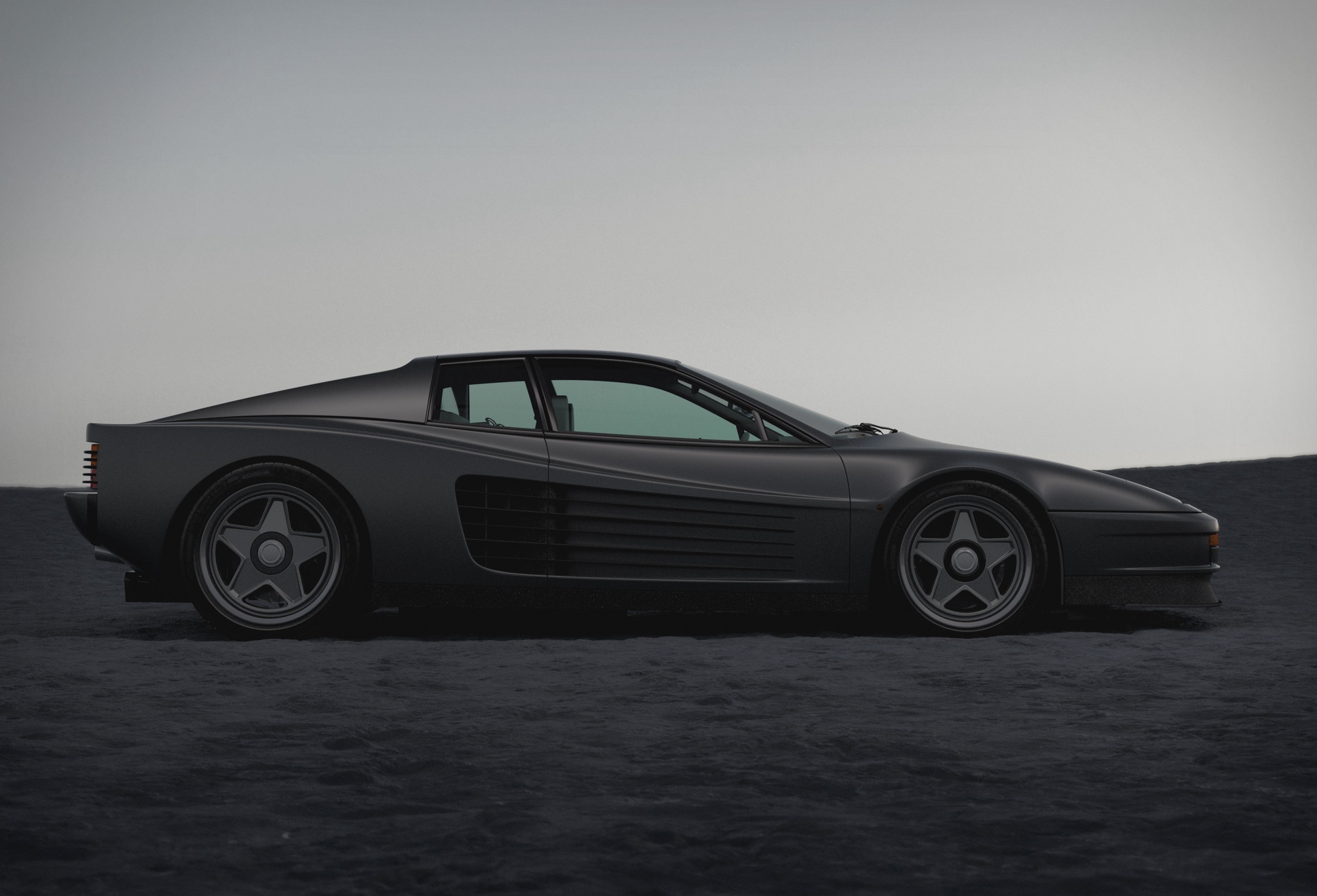 Ferrari Testarossa Alte Prestazioni Hyperclassic | Image