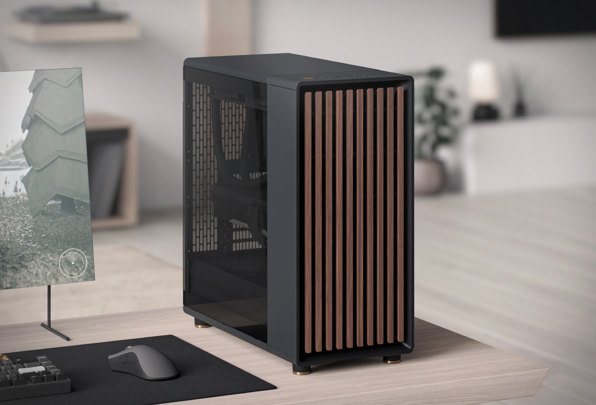 Fractal PC Gaming Case | Image