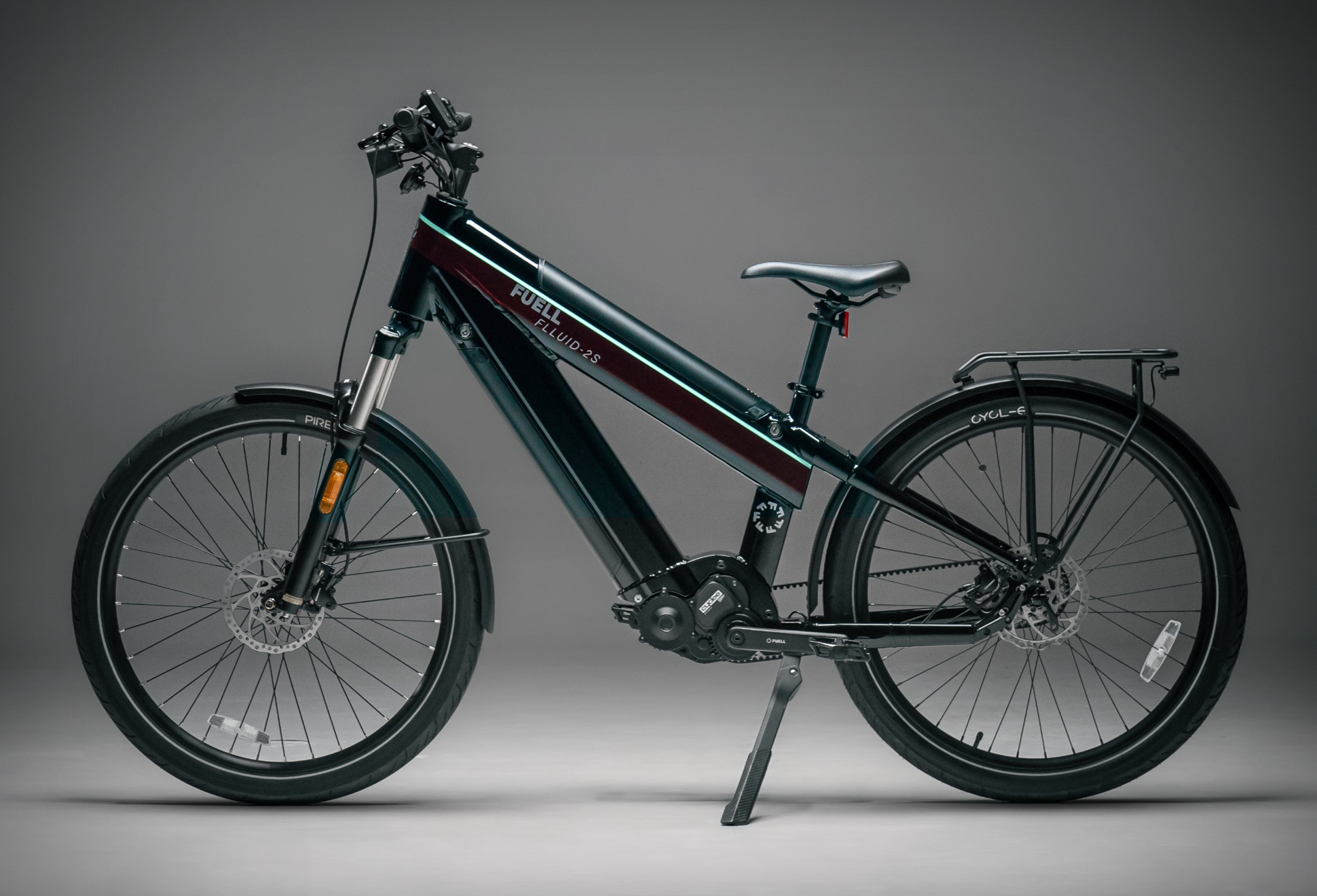 FUELL Flluid E Bike