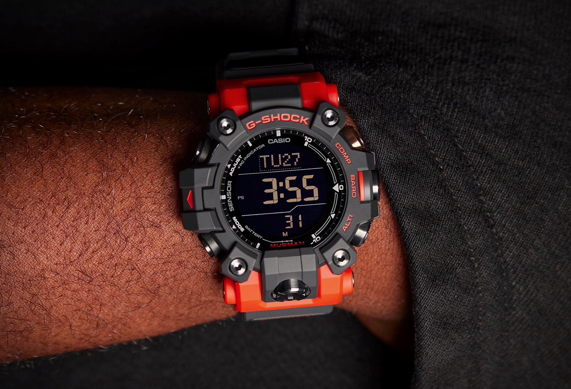 G-Shock Mudman GW-9500 | Image