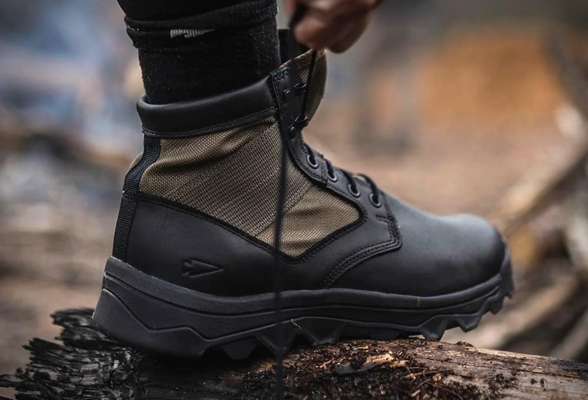 Goruck MACV-2 Boots | Image
