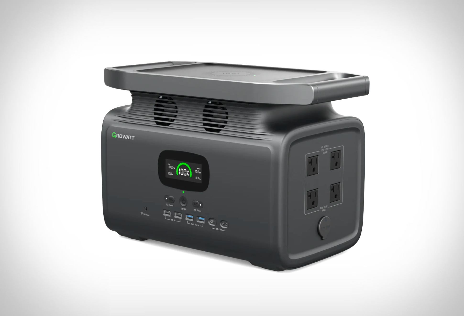 Growatt Portable Power Station | Image