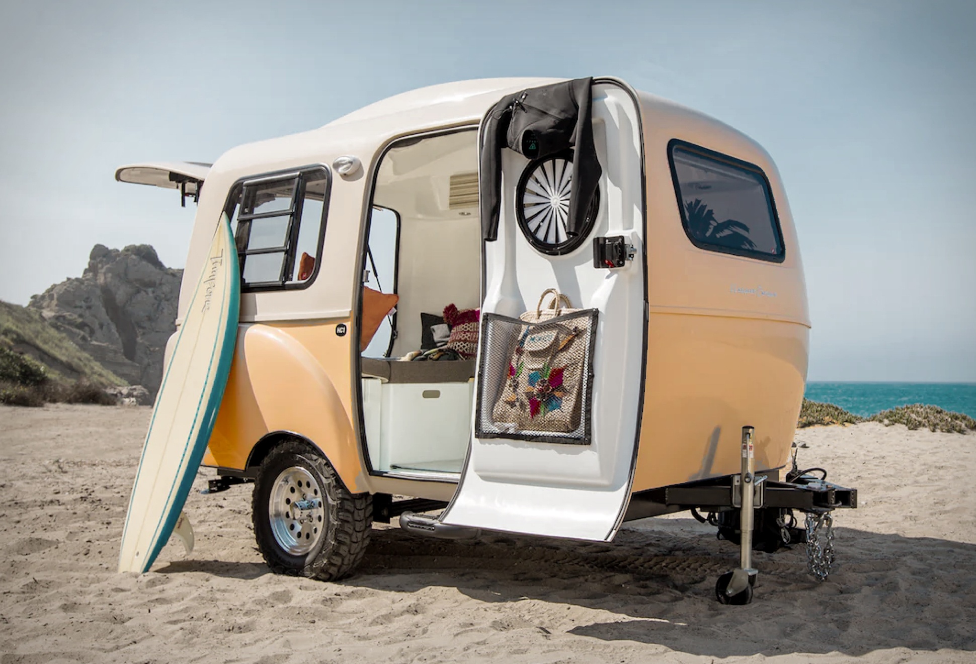 Happier HC1 Camper | Image
