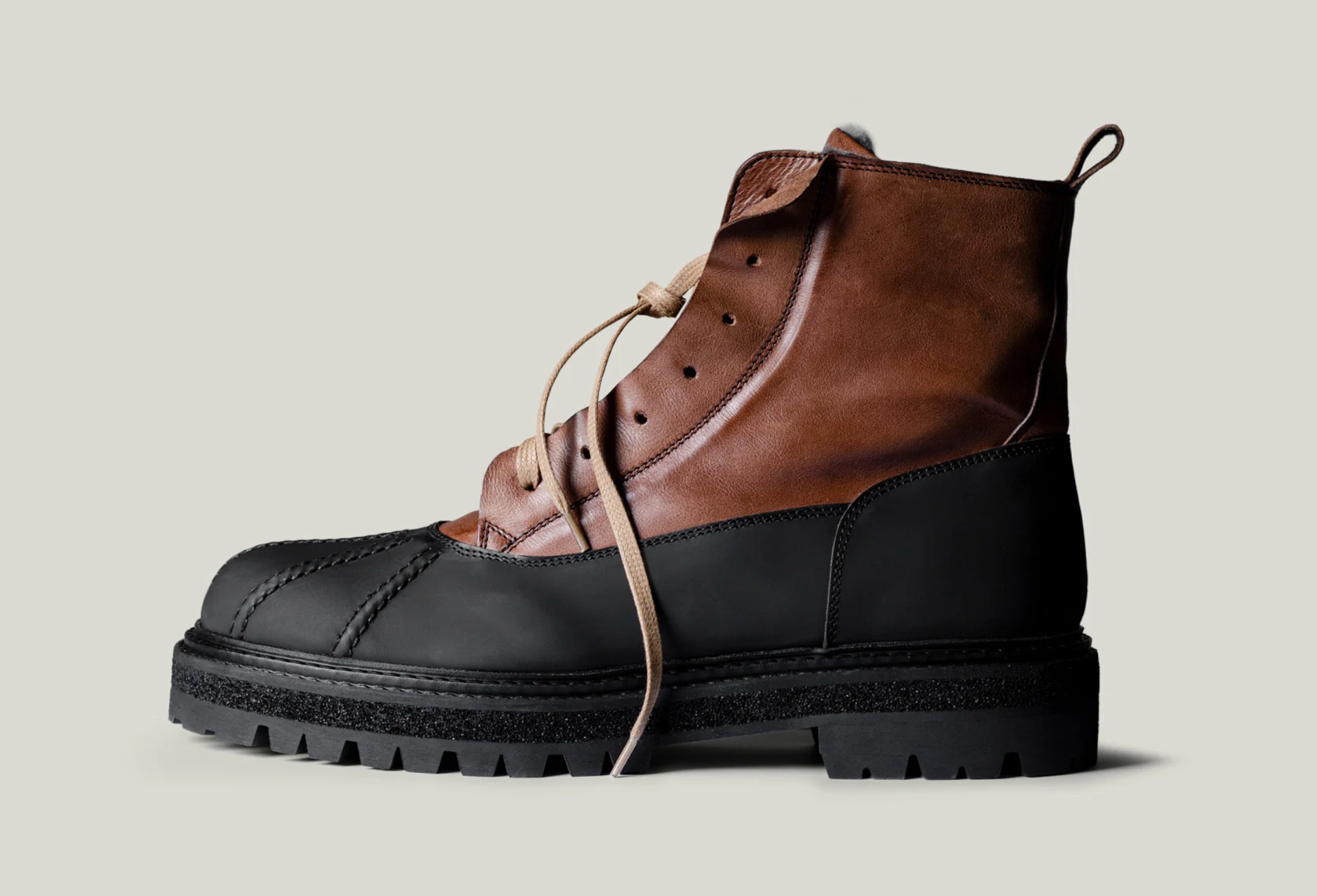 Hardgraft Alpine Duck Boots | Image