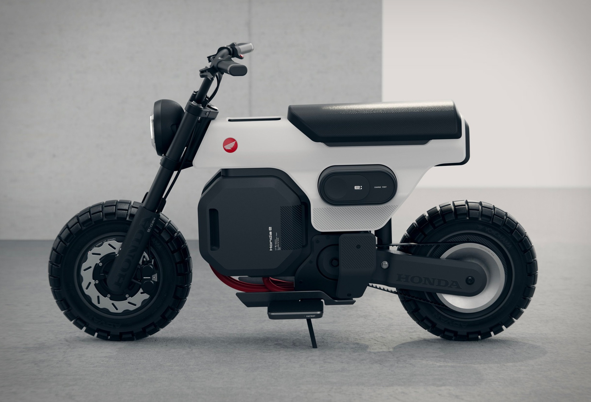 Honda E:DAX | Image