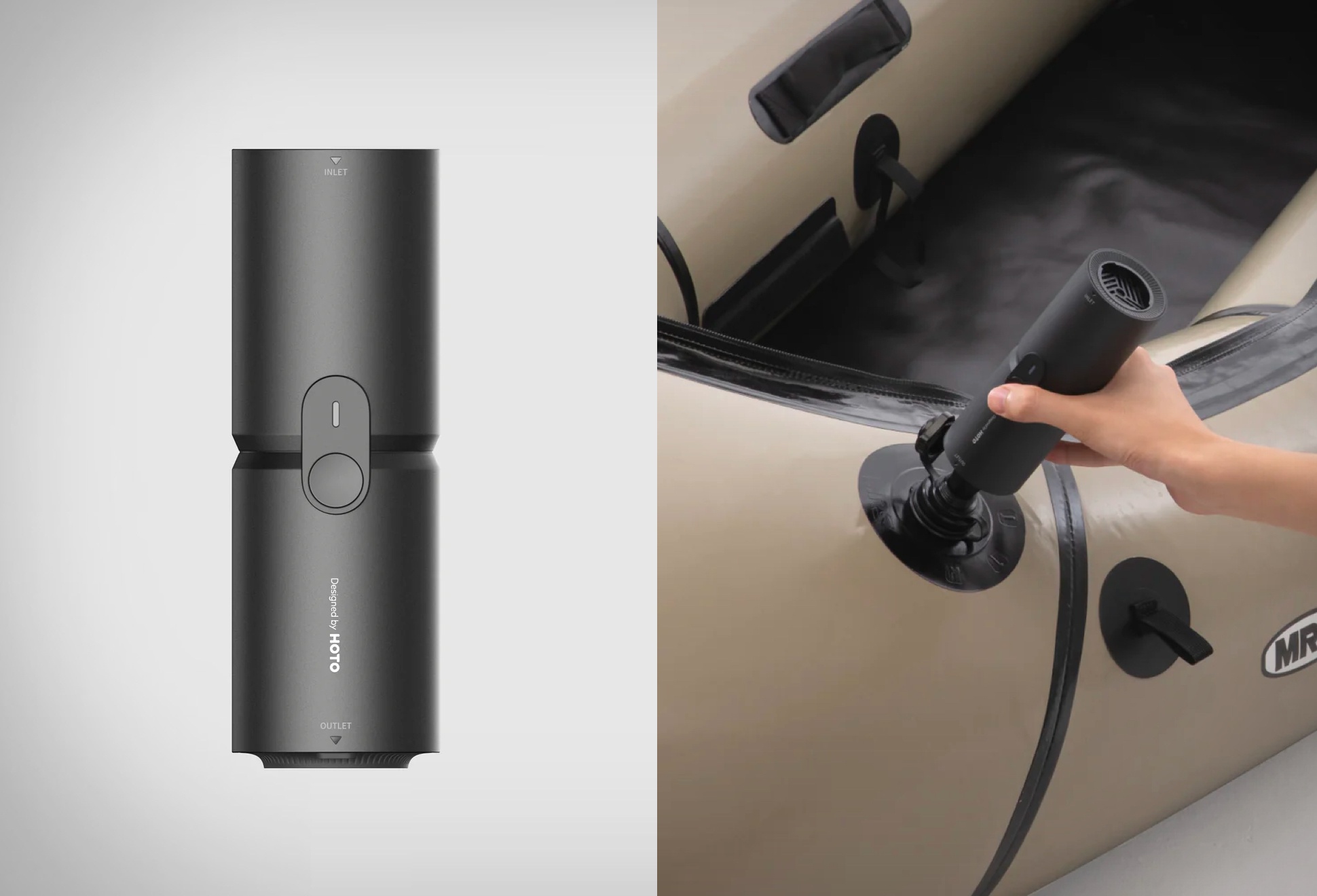 Hoto Compressed Air Capsule | Image