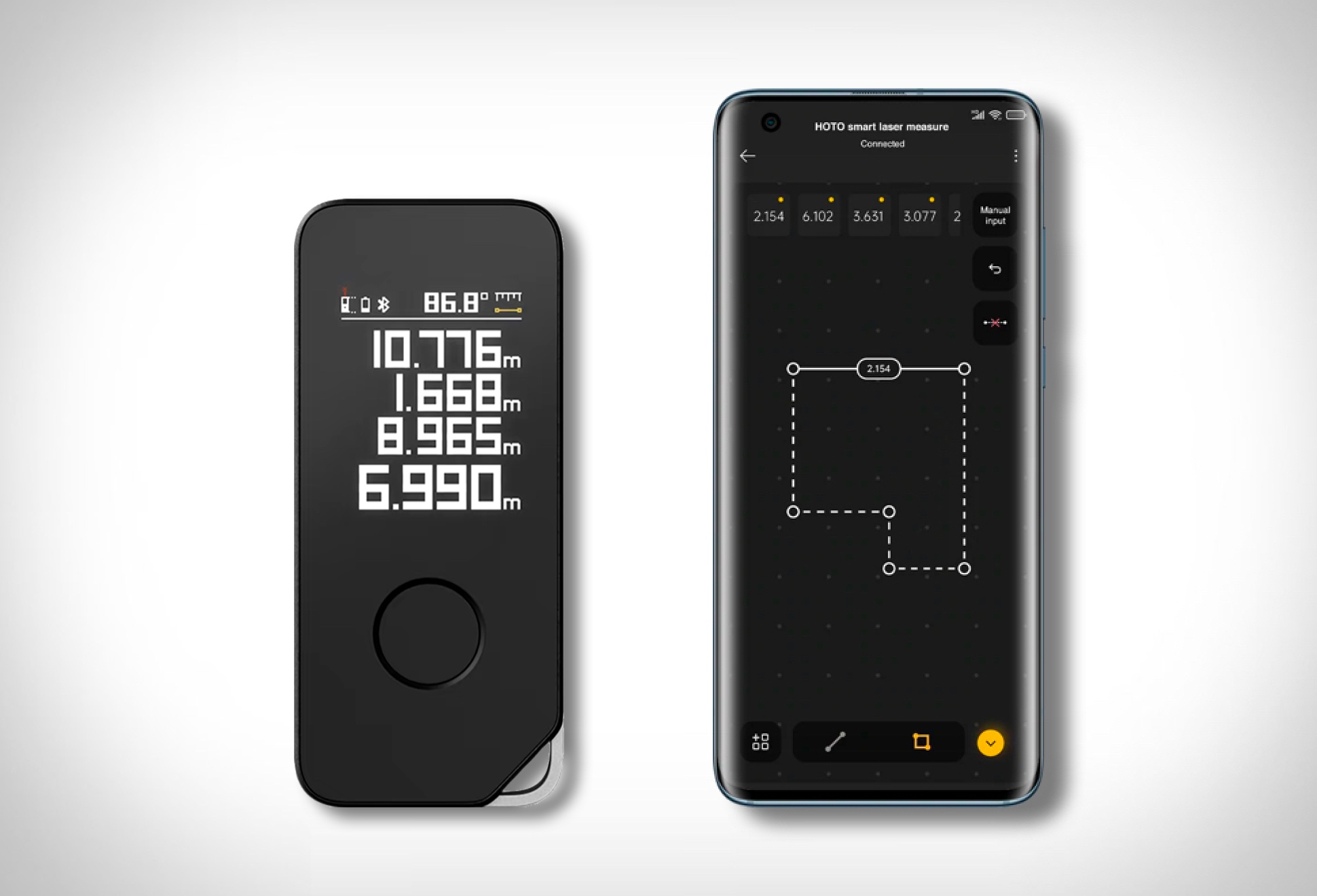 Hoto Laser Measure Pro | Image