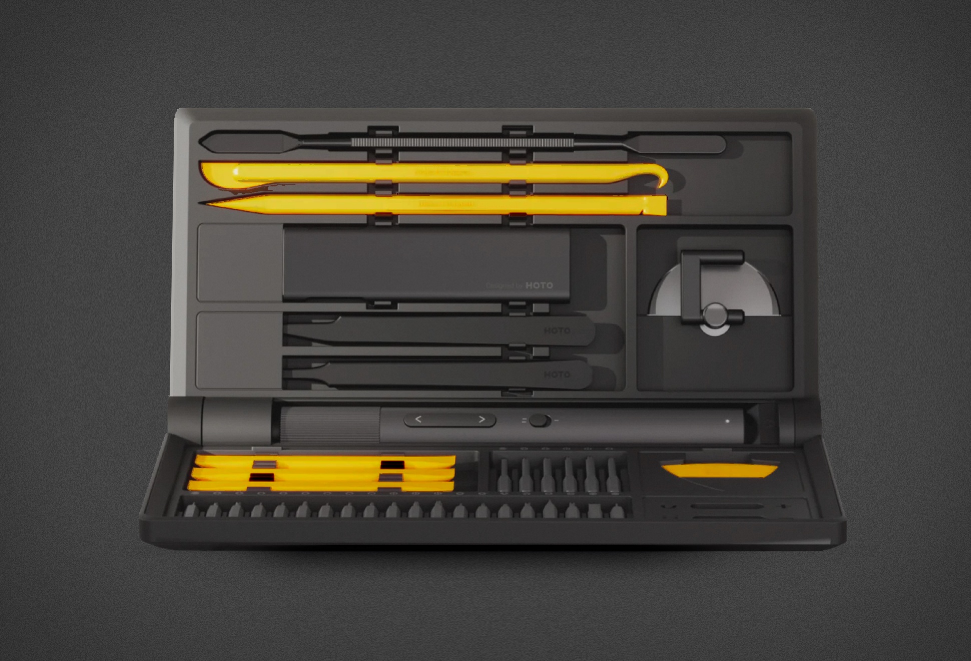 Hoto Precision Screwdriver Kit Pro