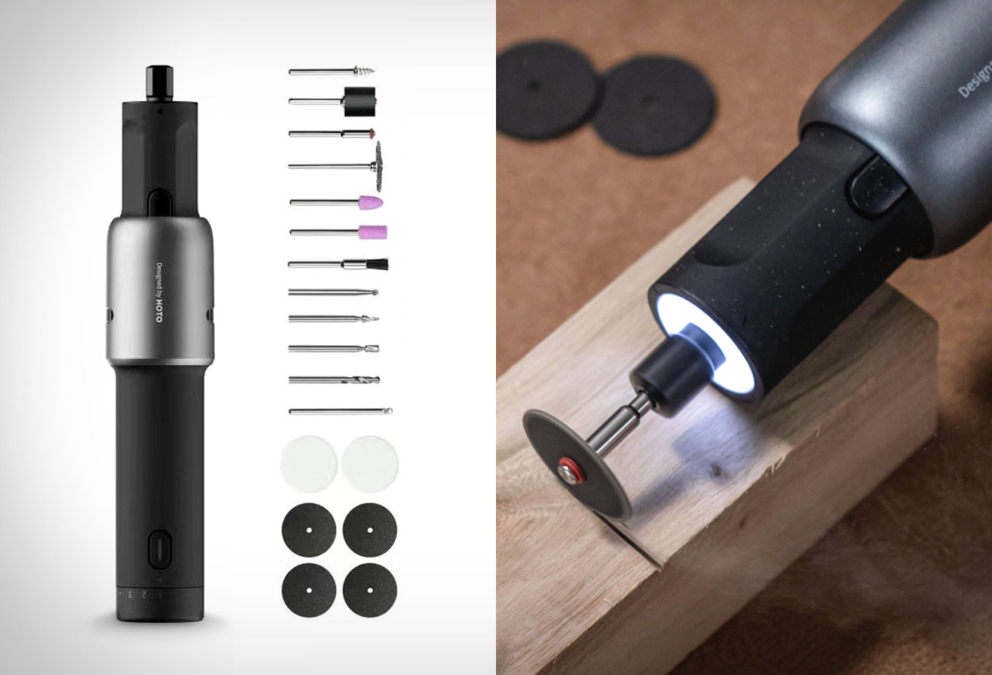Hoto Rotary Tool Kit | Image