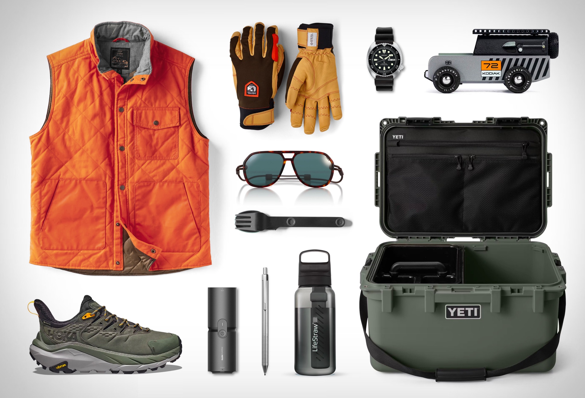 Huckberry Finds | Image
