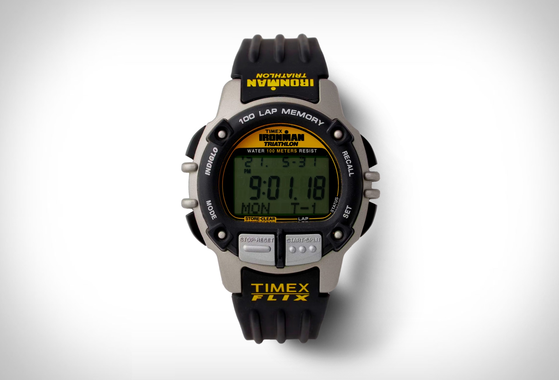 Huckberry x Timex IRONMAN Watch | Image