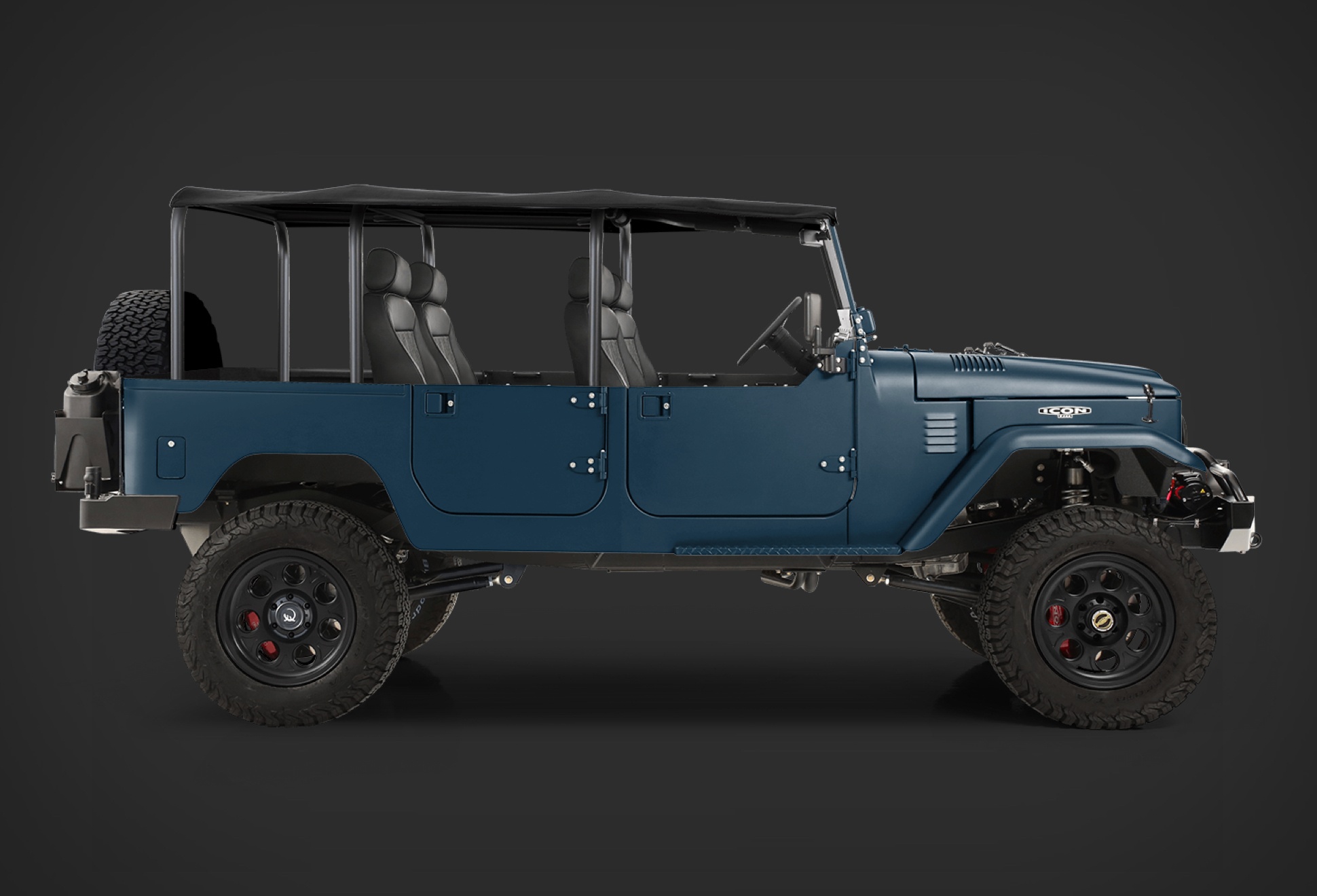 Icon Toyota FJ44 SUV | Image