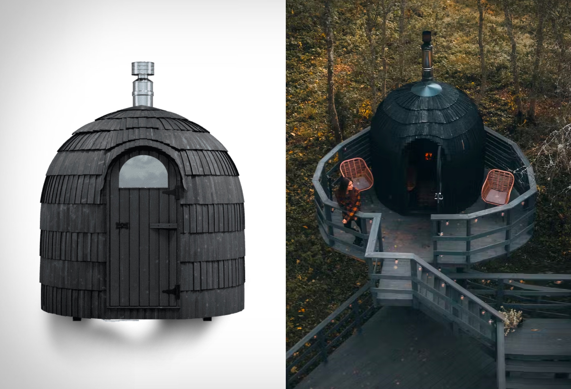 Iglusauna | Image