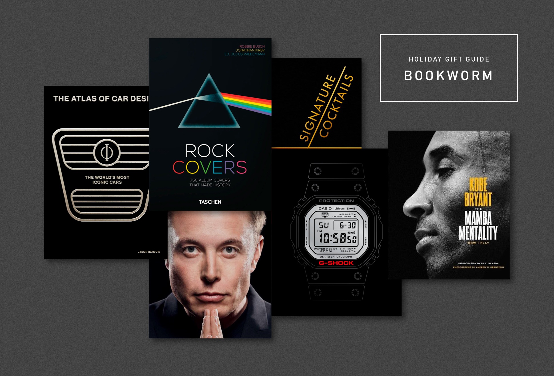 Gifts for the Bookworm | Image