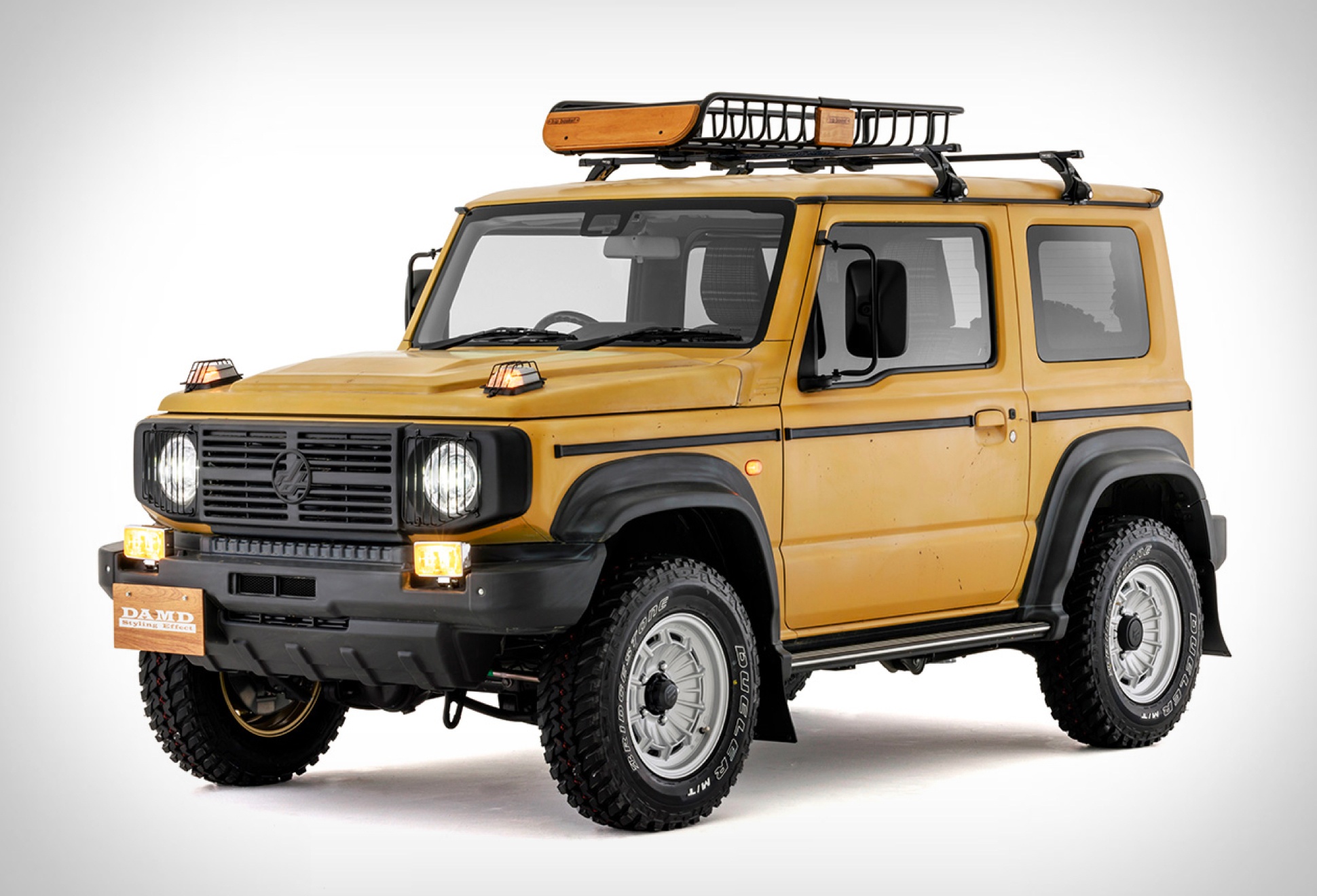 Jimny Little G Body Kit | Image