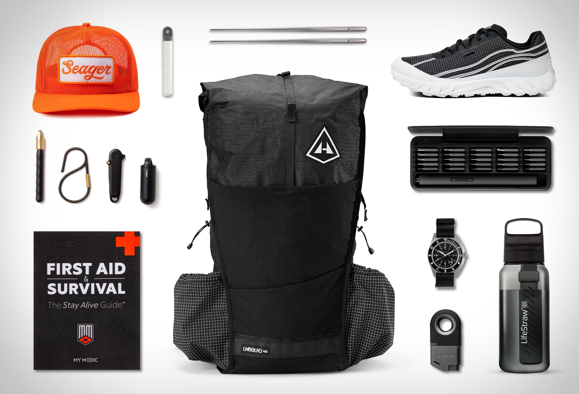 July 2023 Finds On Huckberry | Image