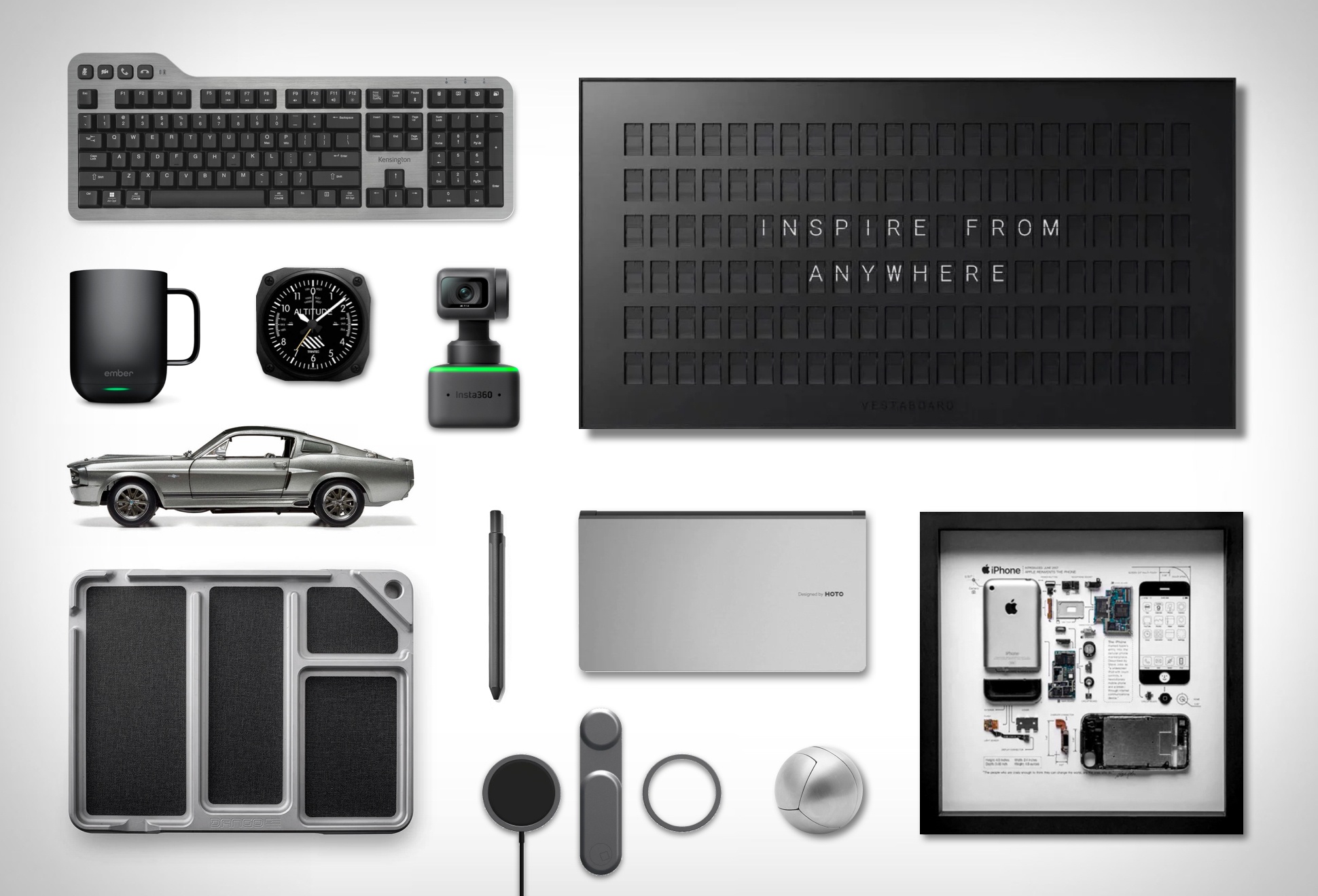 July 2023 Workstation | Image