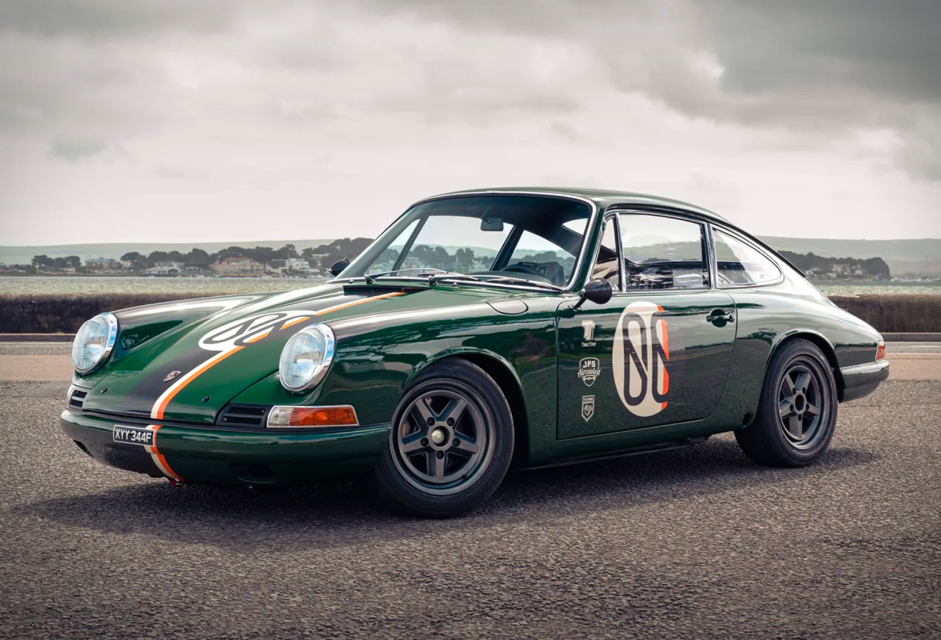 KAMM Porsche 912c | Image