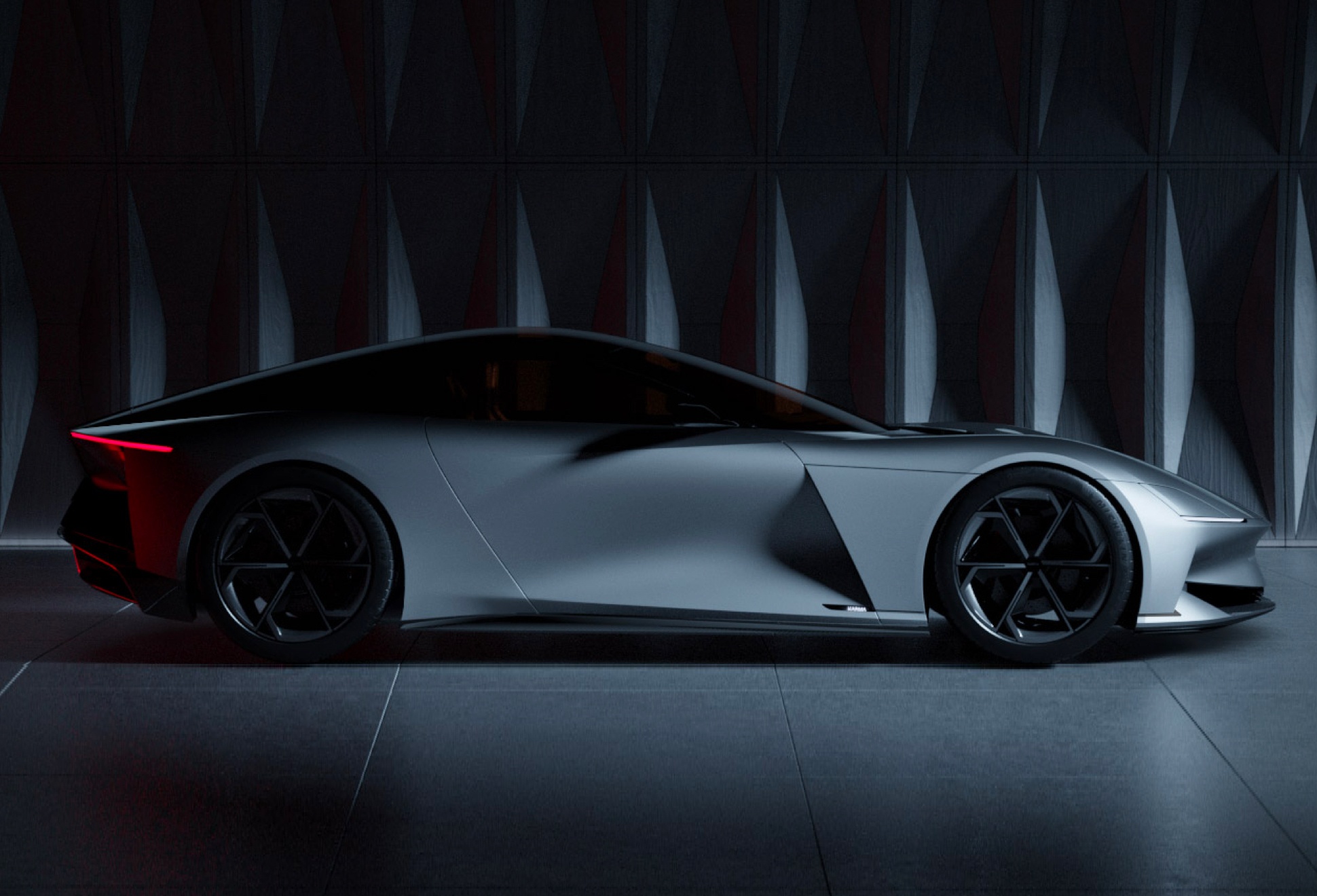 Karma Kaveya Electric Supercar | Image