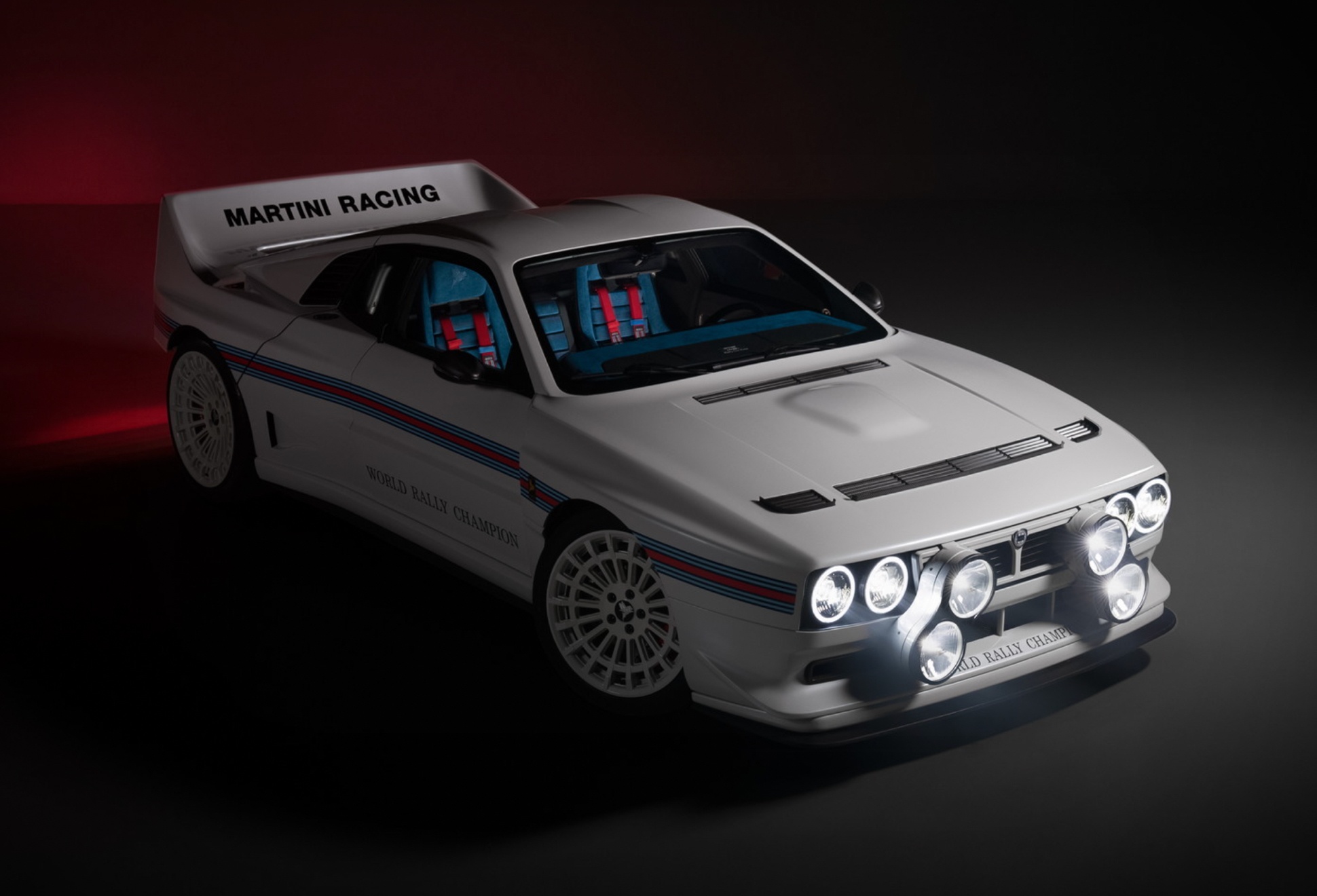 Kimera EVO37 Martini7 | Image