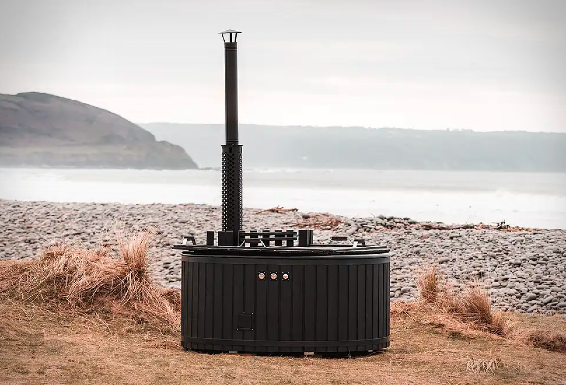 Koto Wood-Fired Hot Tub | Image