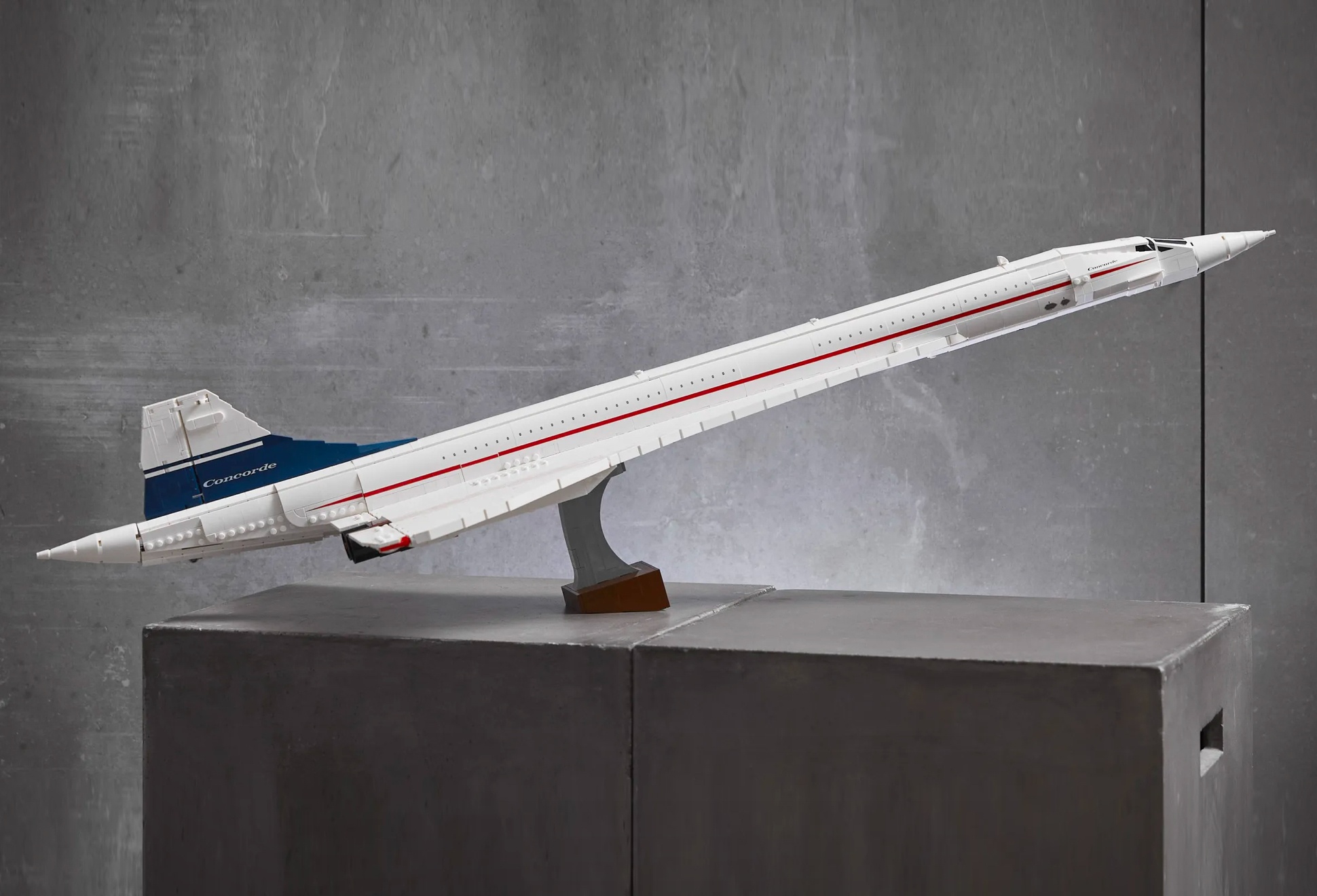 Lego Concorde | Image