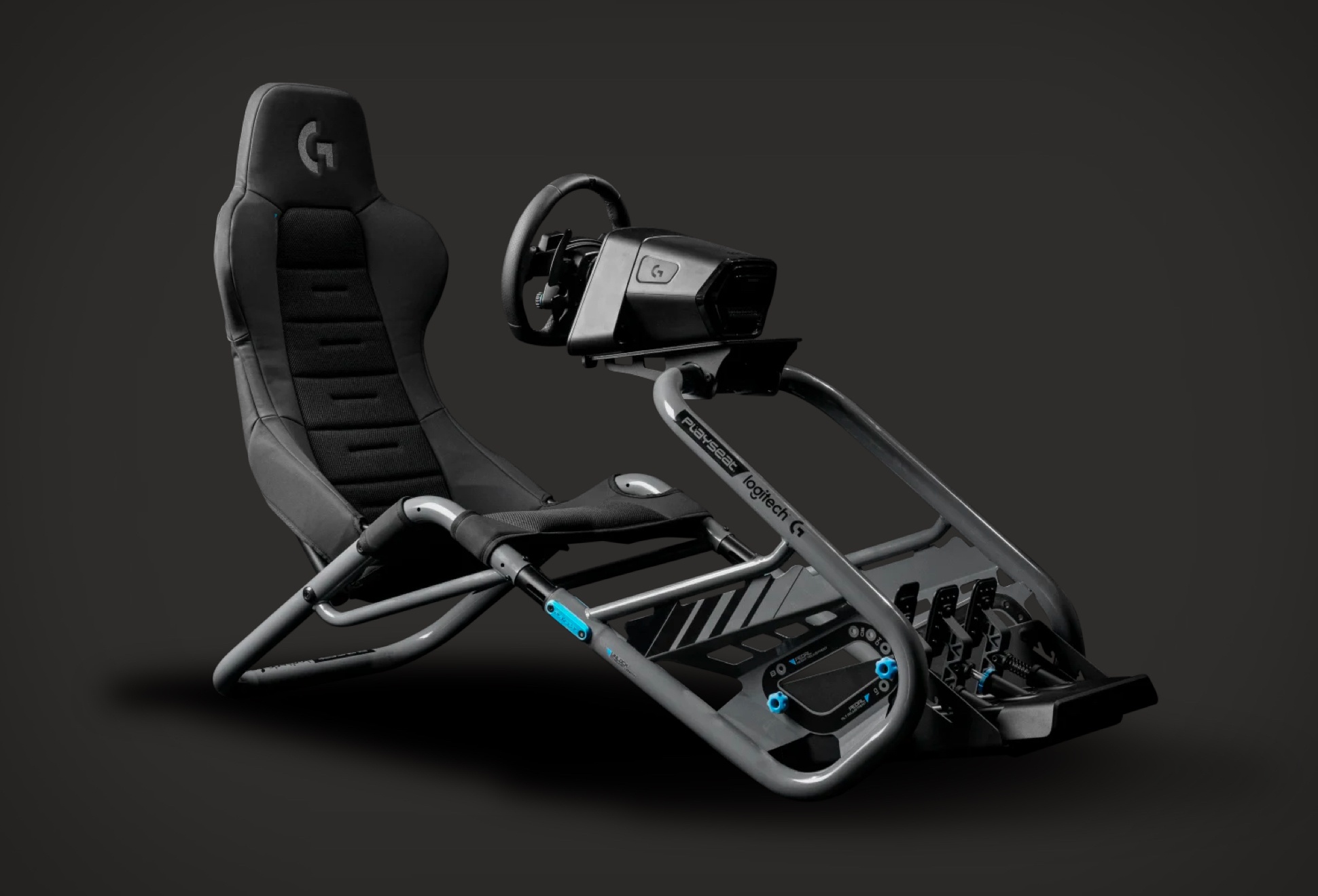Logitech Playseat Trophy Gaming Cockpit