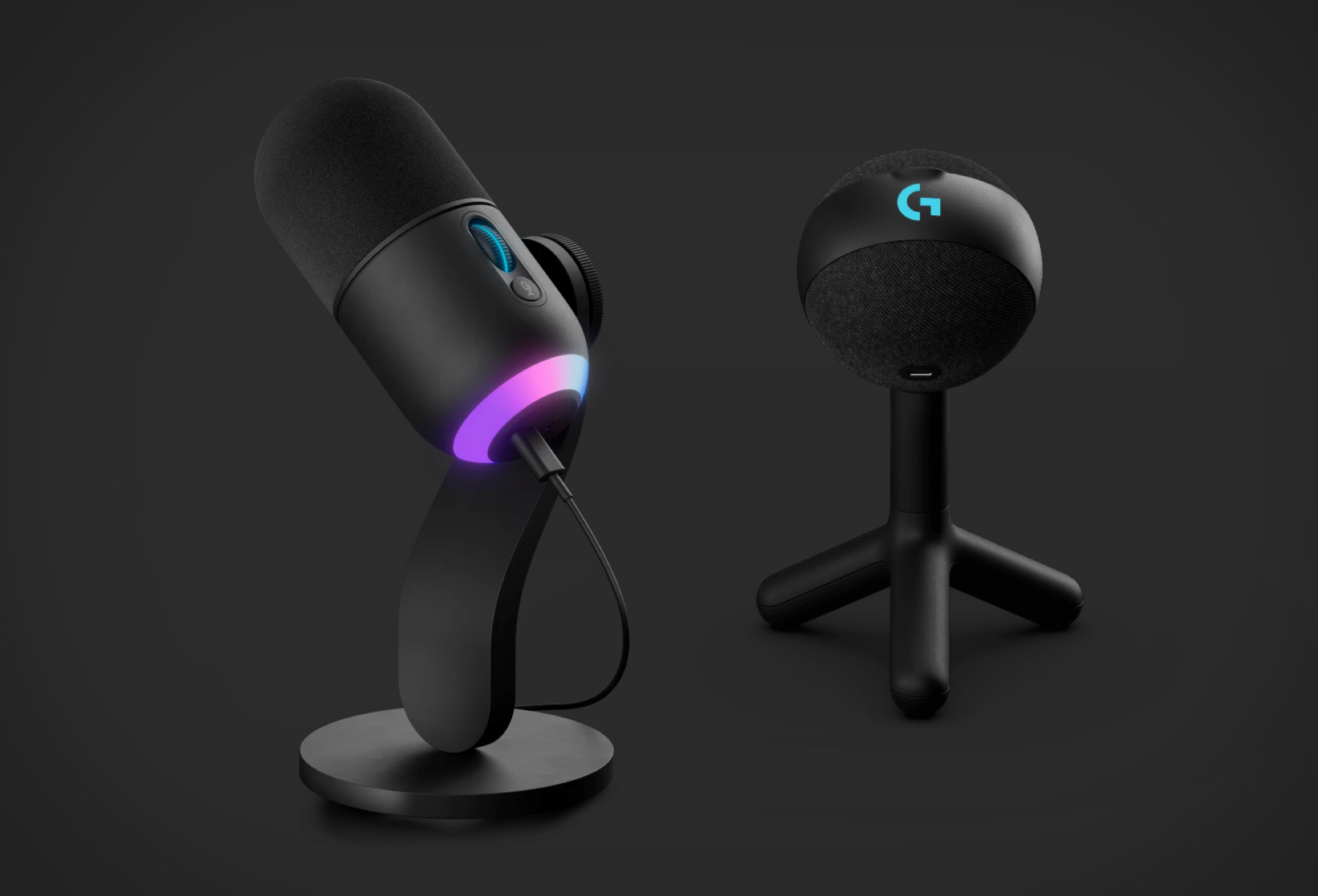 Logitech Yeti Gaming Microphones | Image