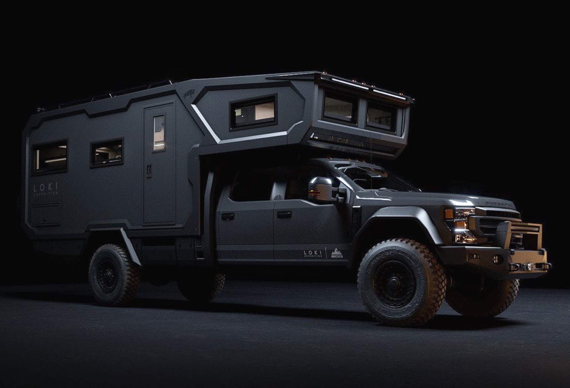 Loki Falcon X15 Expedition Camper | Image
