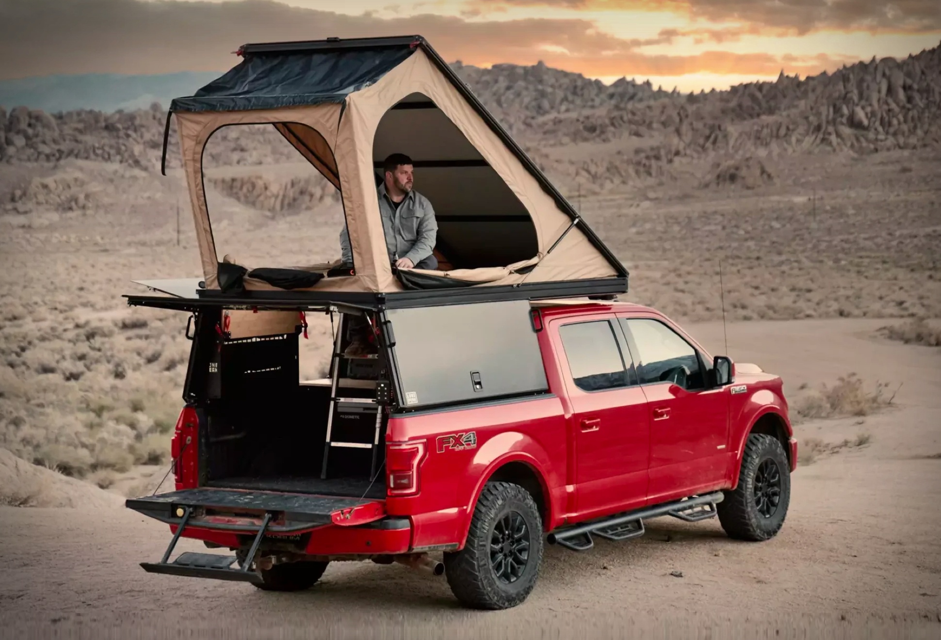 Lone Peak Camper | Image