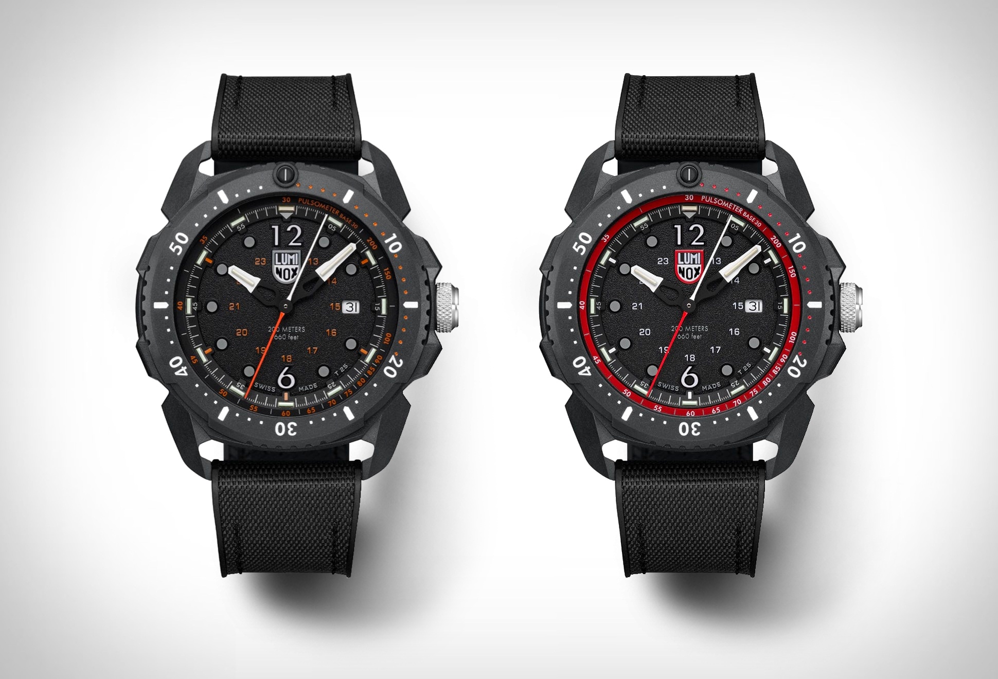 Luminox sar watch on sale