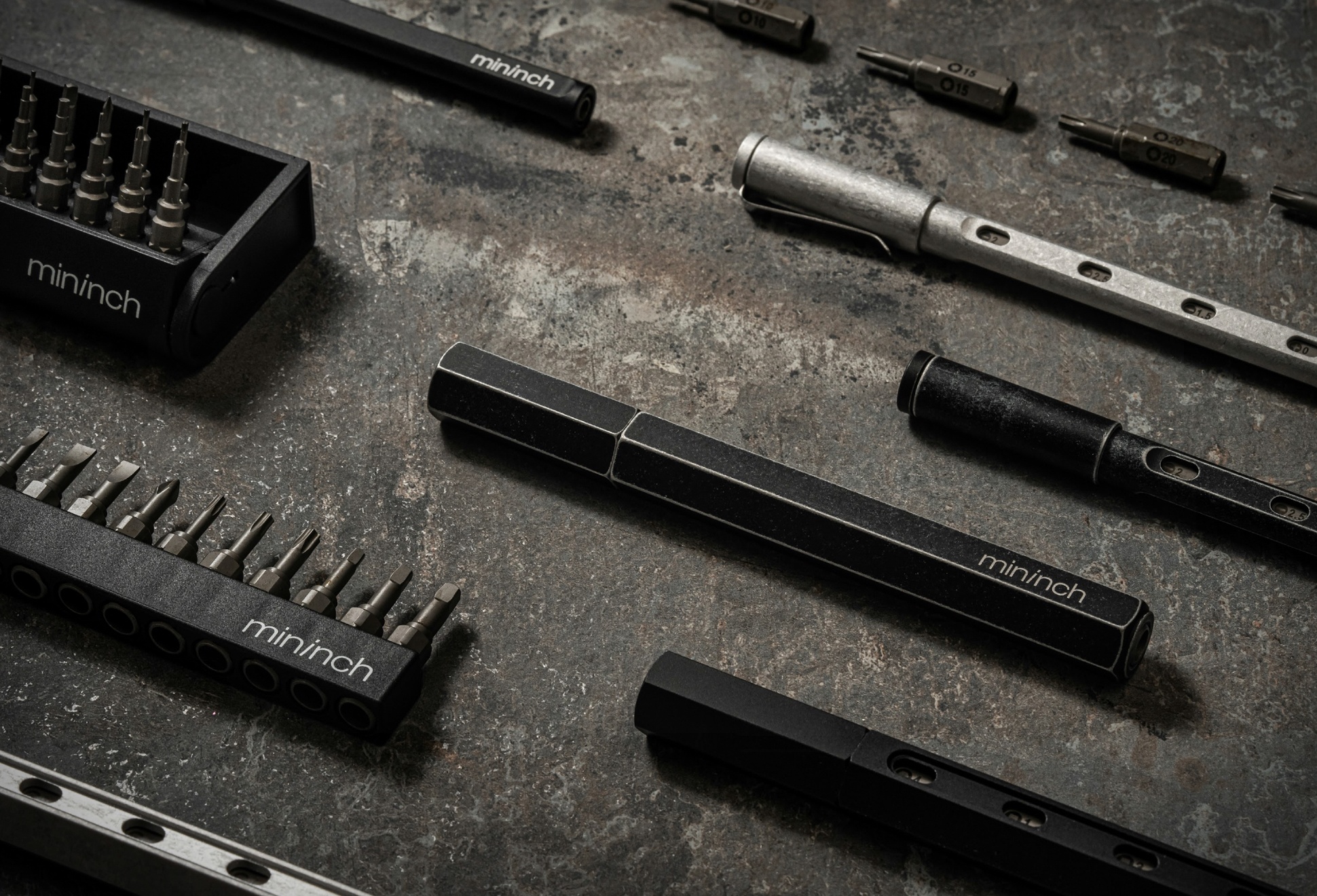 Mininch Tool Pen 2 | Image