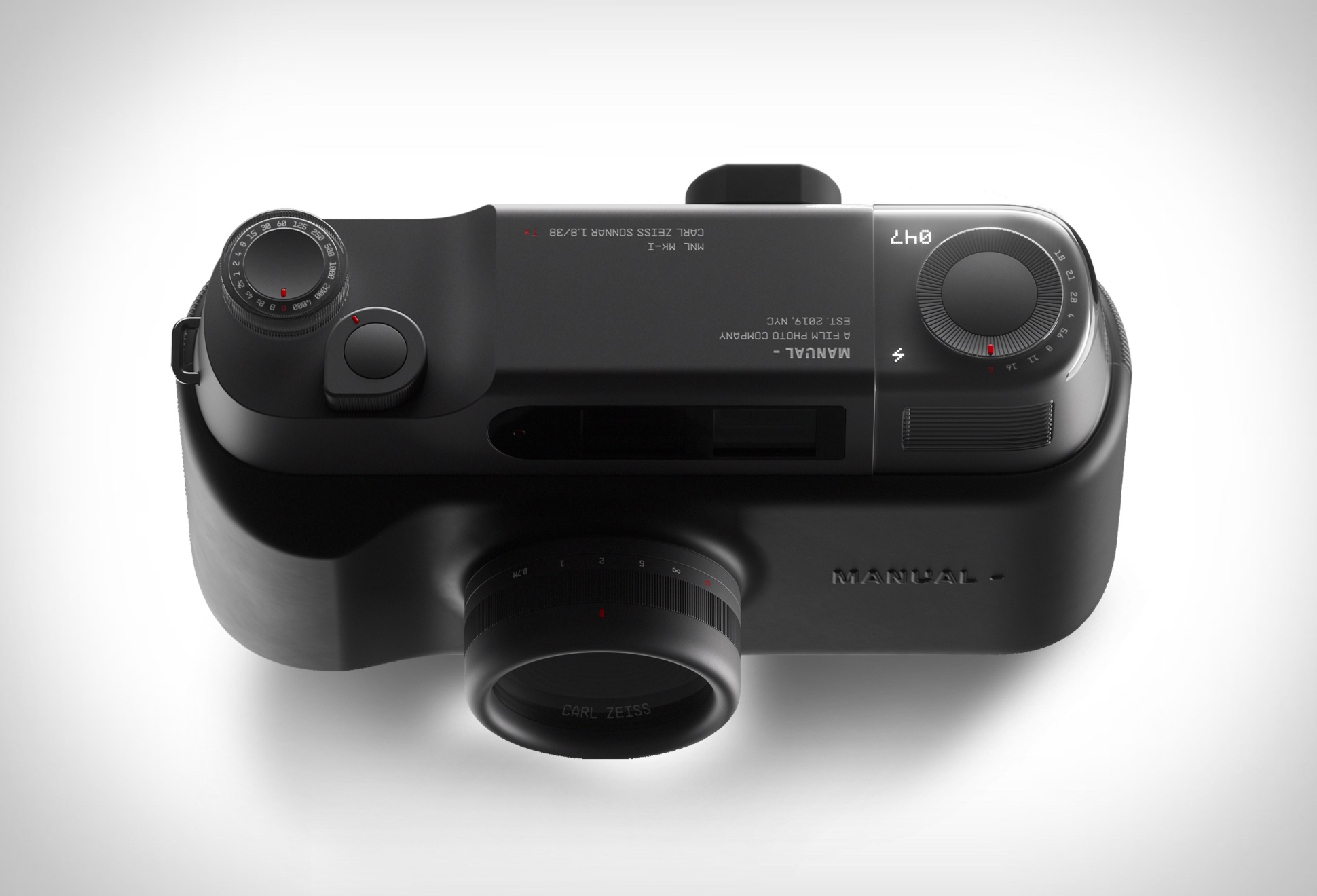 MNL MK-I Premium Film Camera | Image